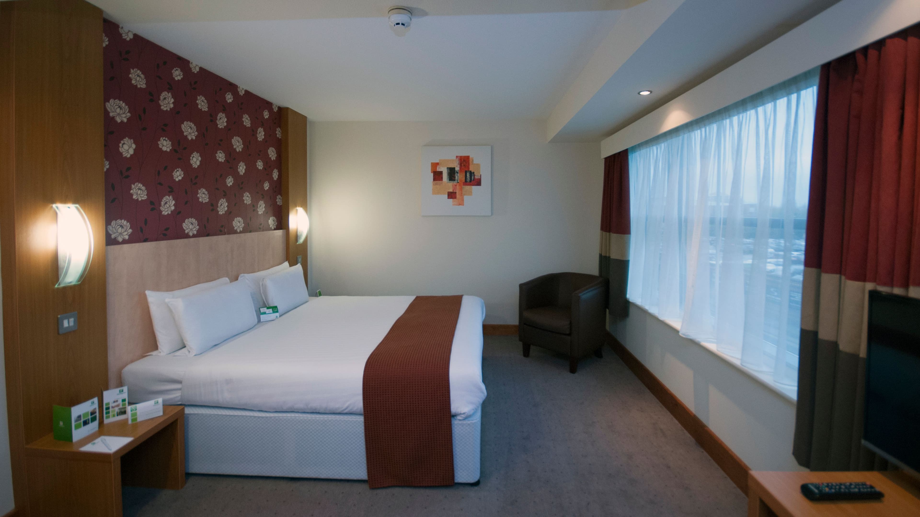 Holiday Inn Manchester - Central Park — 10
