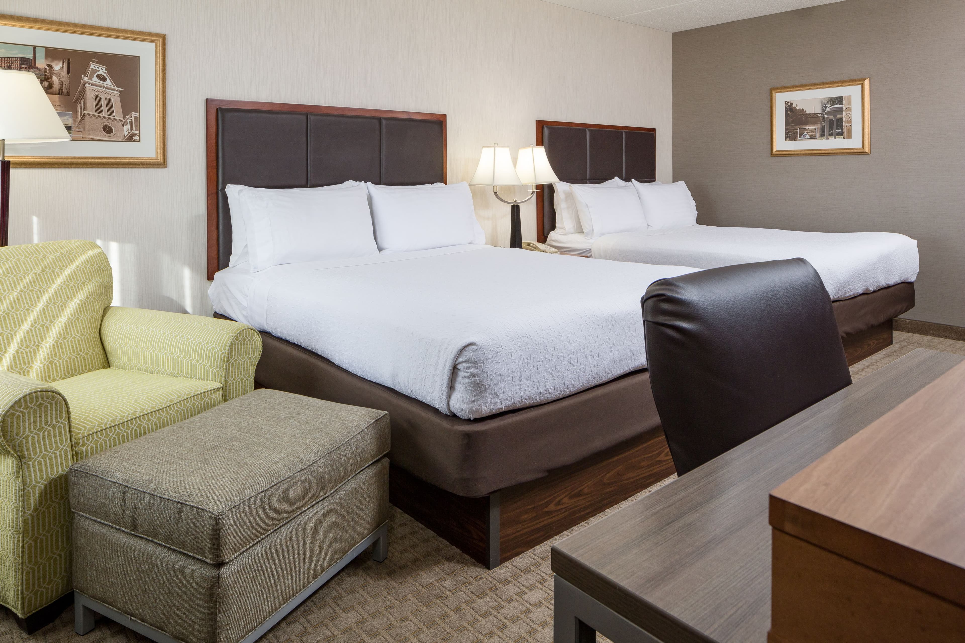Holiday Inn Manchester Airport — 27