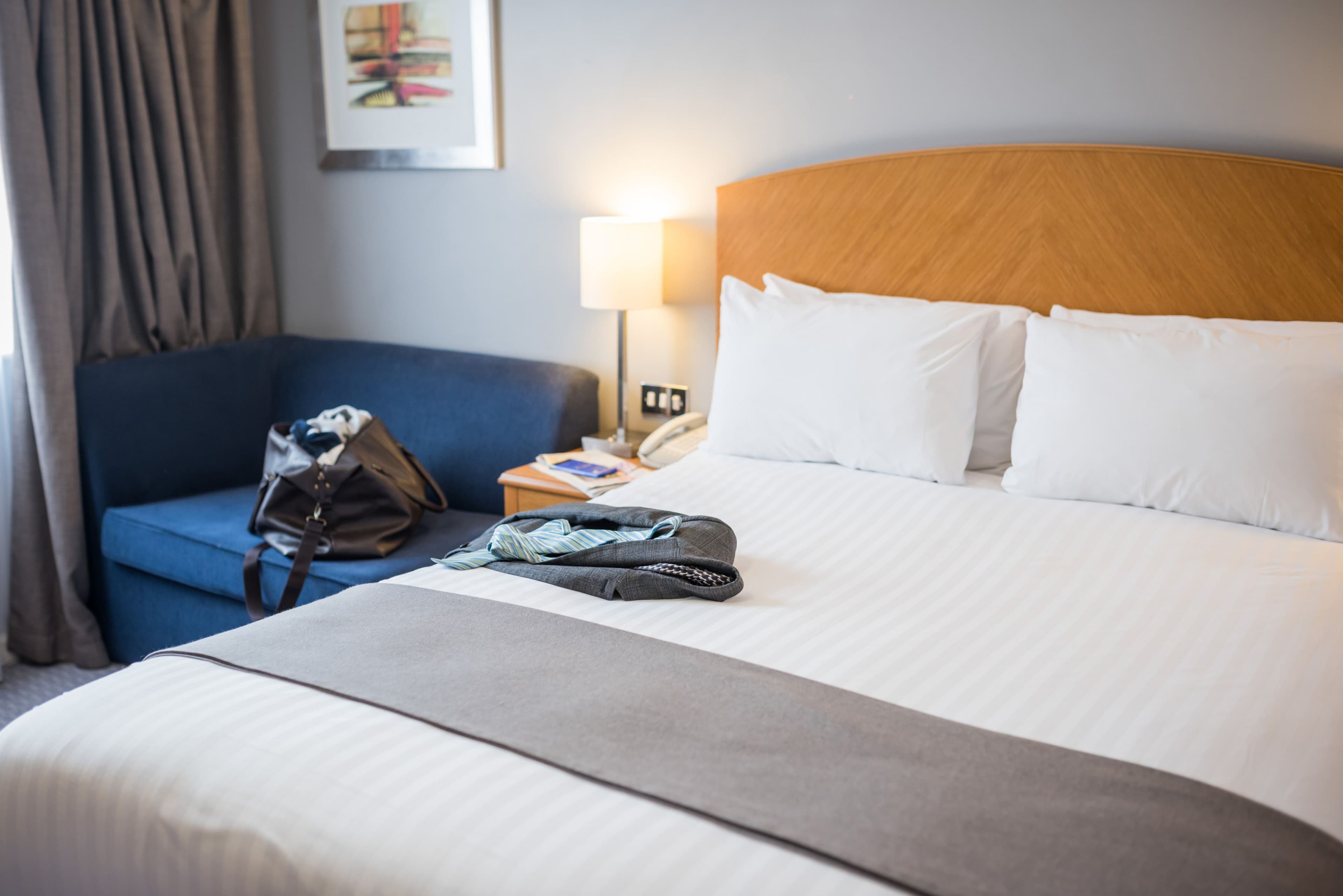 Holiday Inn Manchester - West — 7