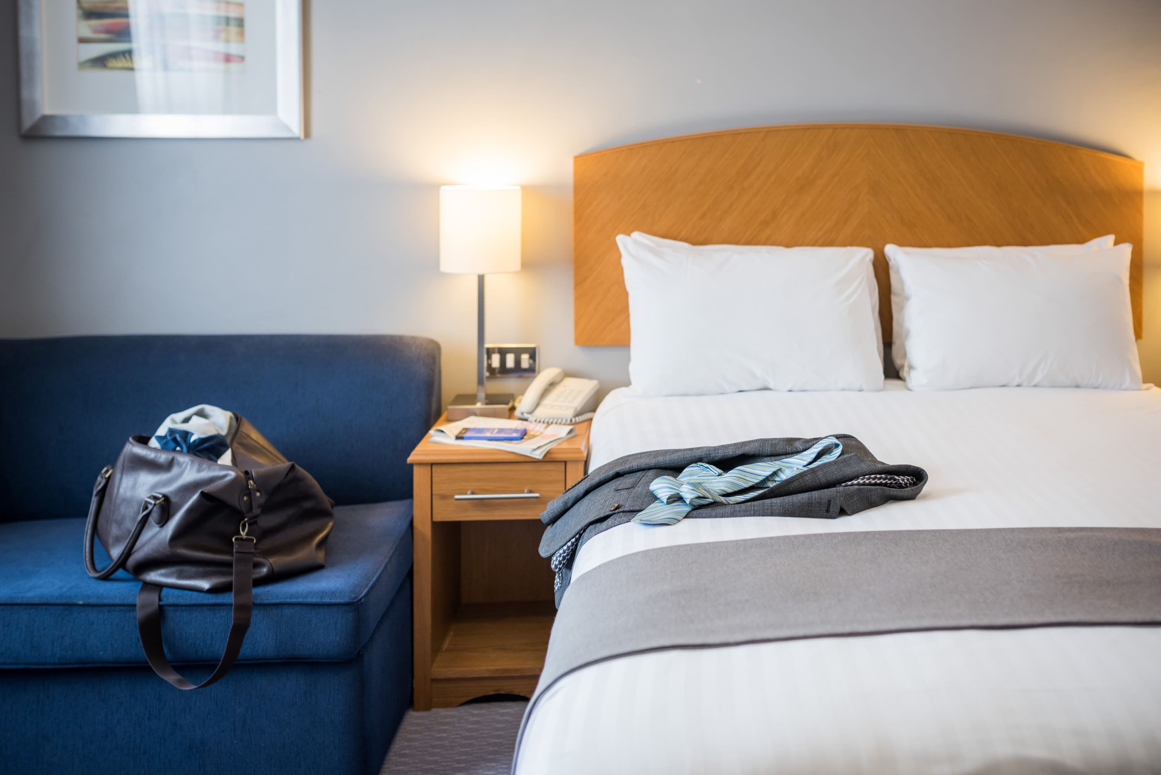Holiday Inn Manchester - West — 13