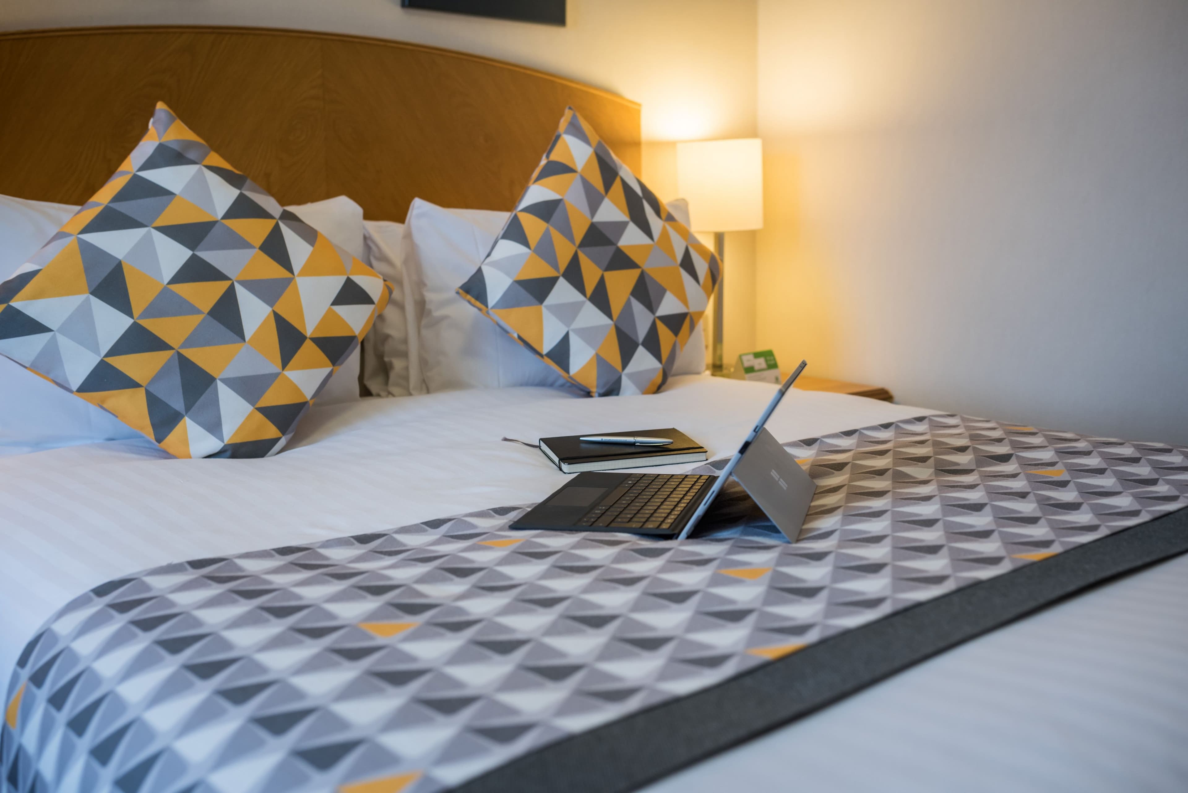 Holiday Inn Manchester - West — 6