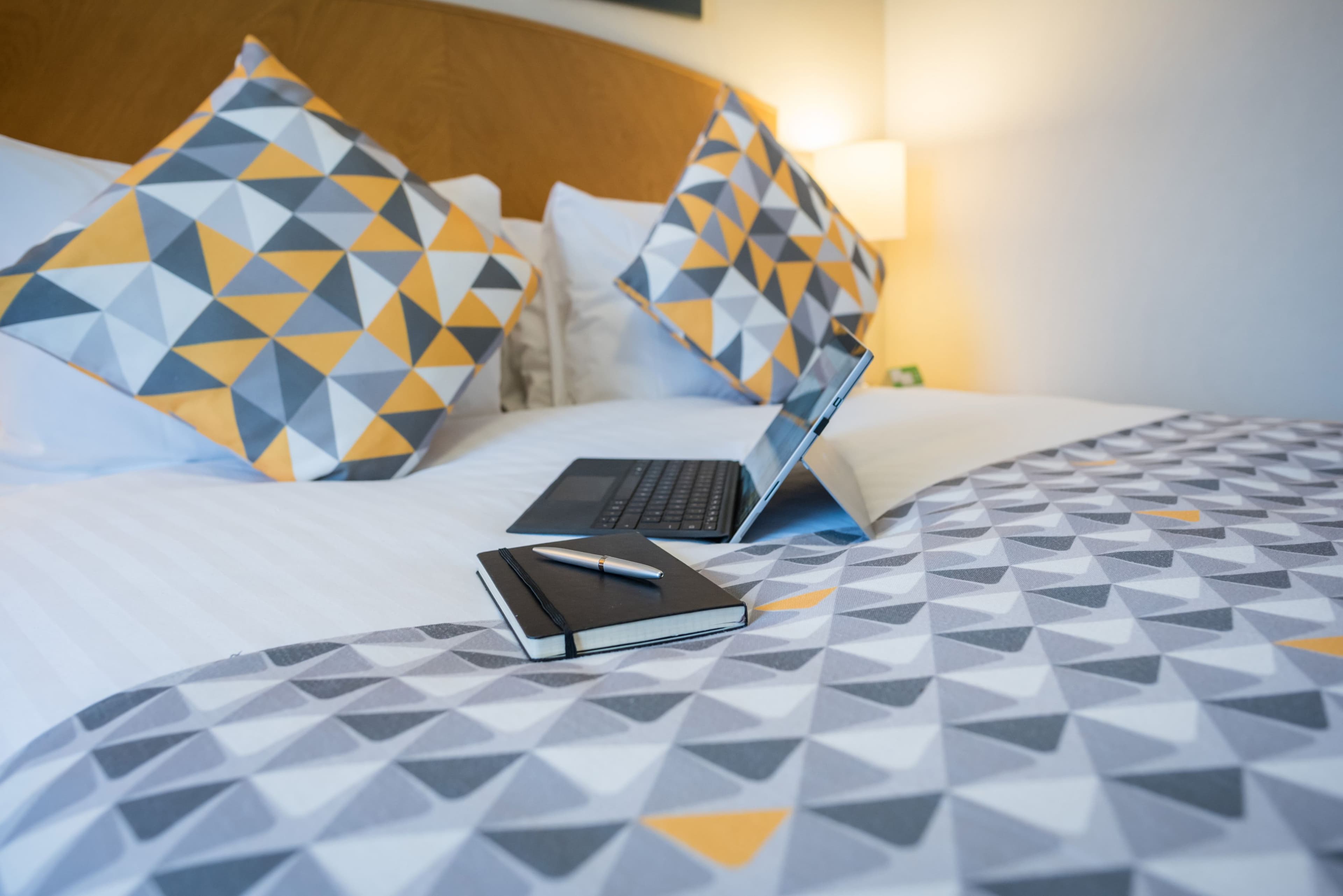 Holiday Inn Manchester - West — 12