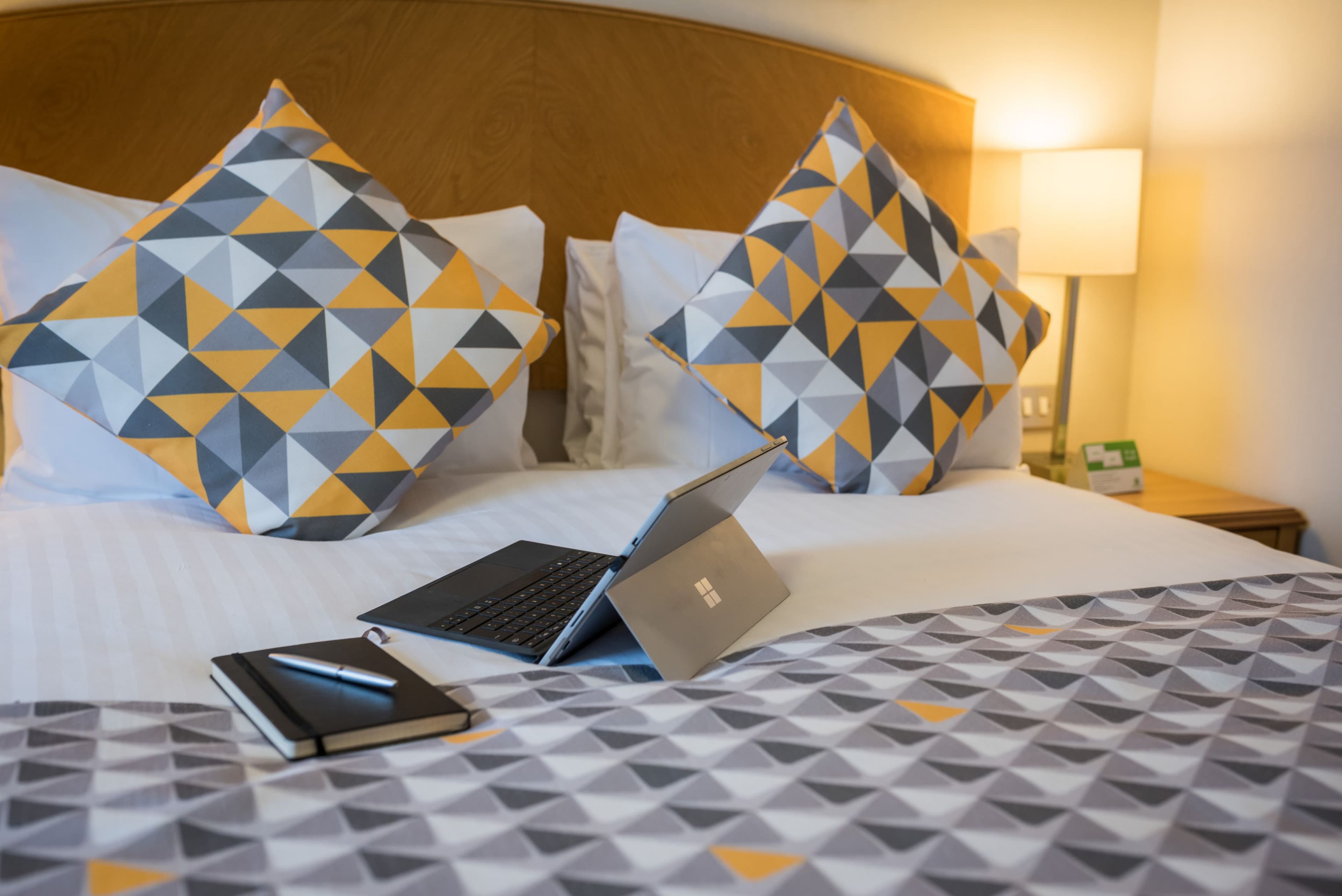 Holiday Inn Manchester - West — 17