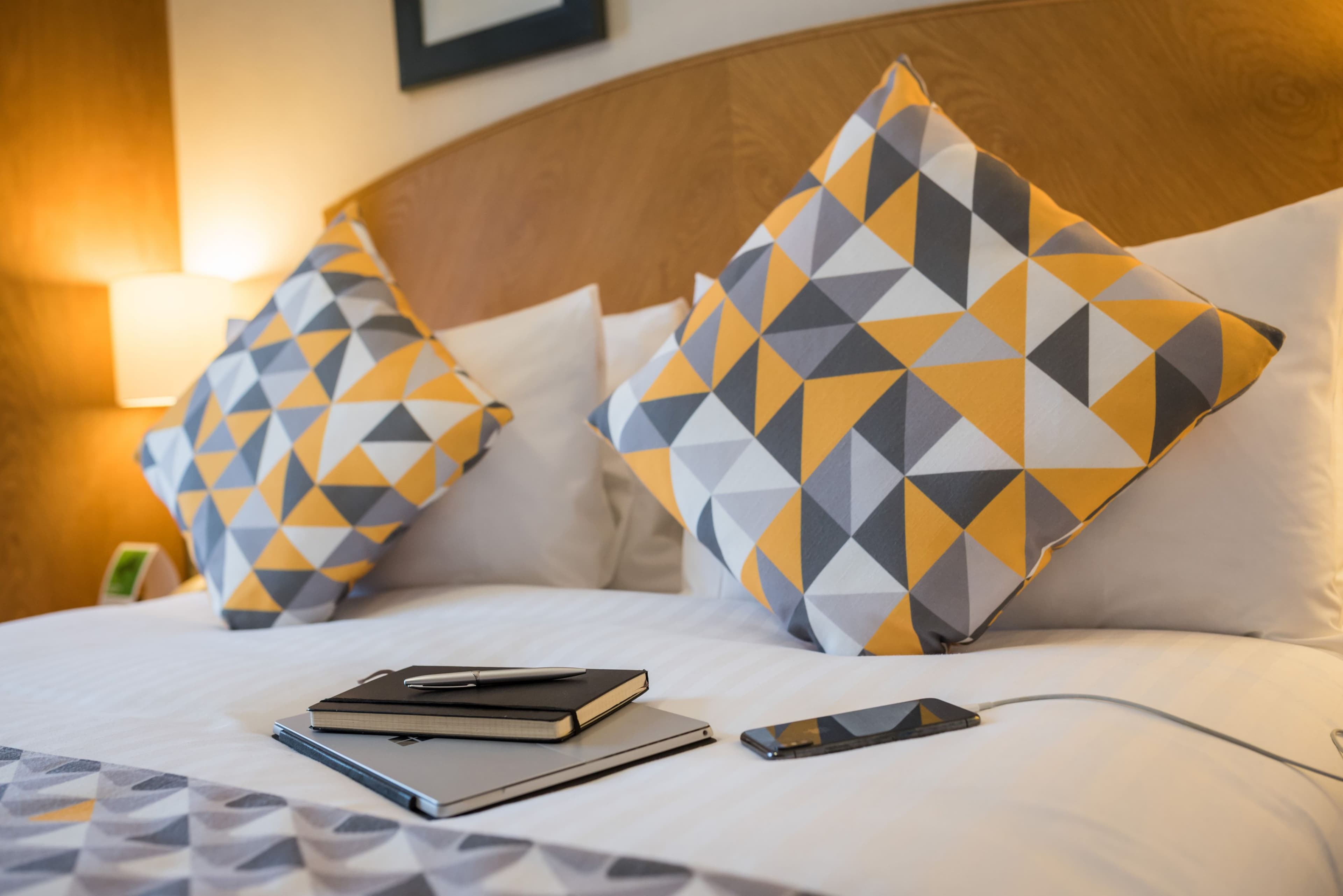 Holiday Inn Manchester - West — 18