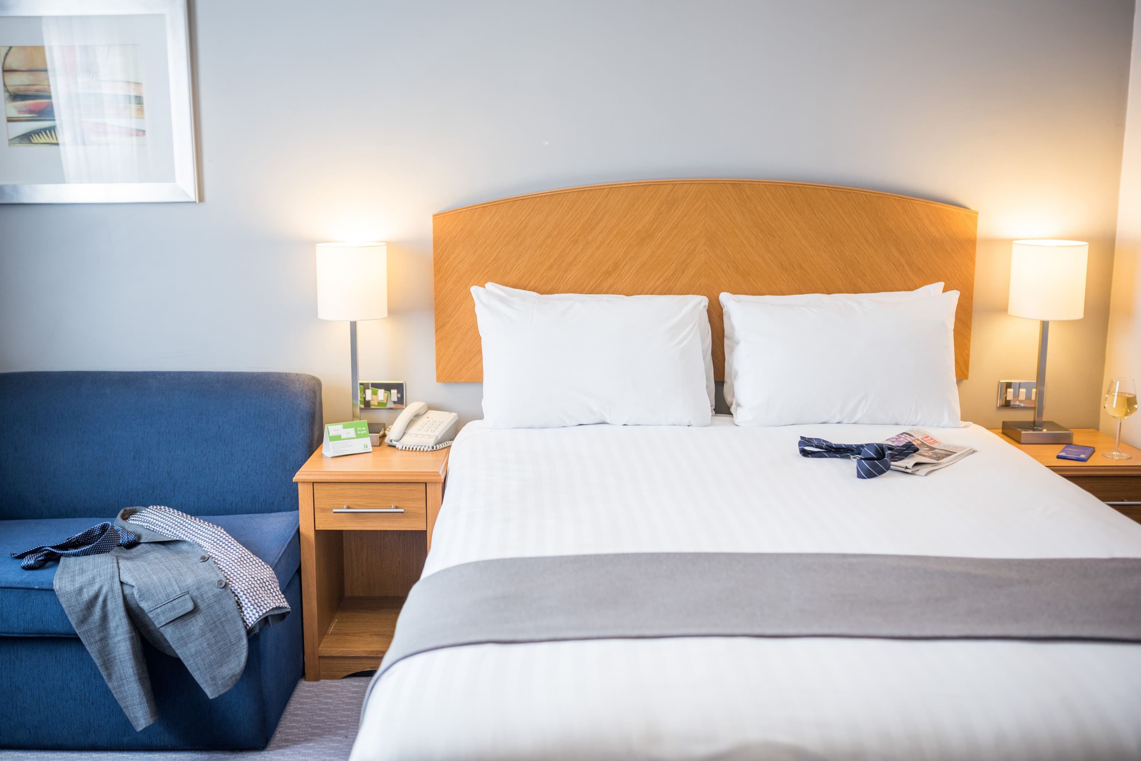 Holiday Inn Manchester - West — 9