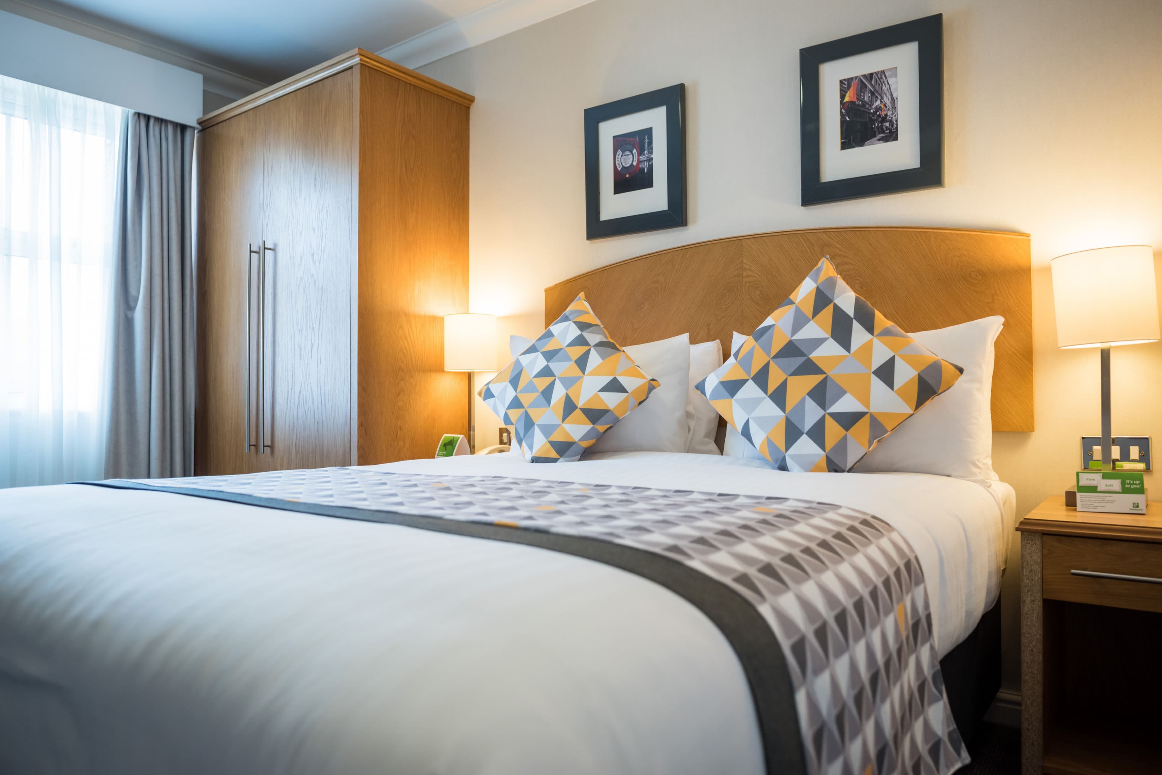 Holiday Inn Manchester - West — 30