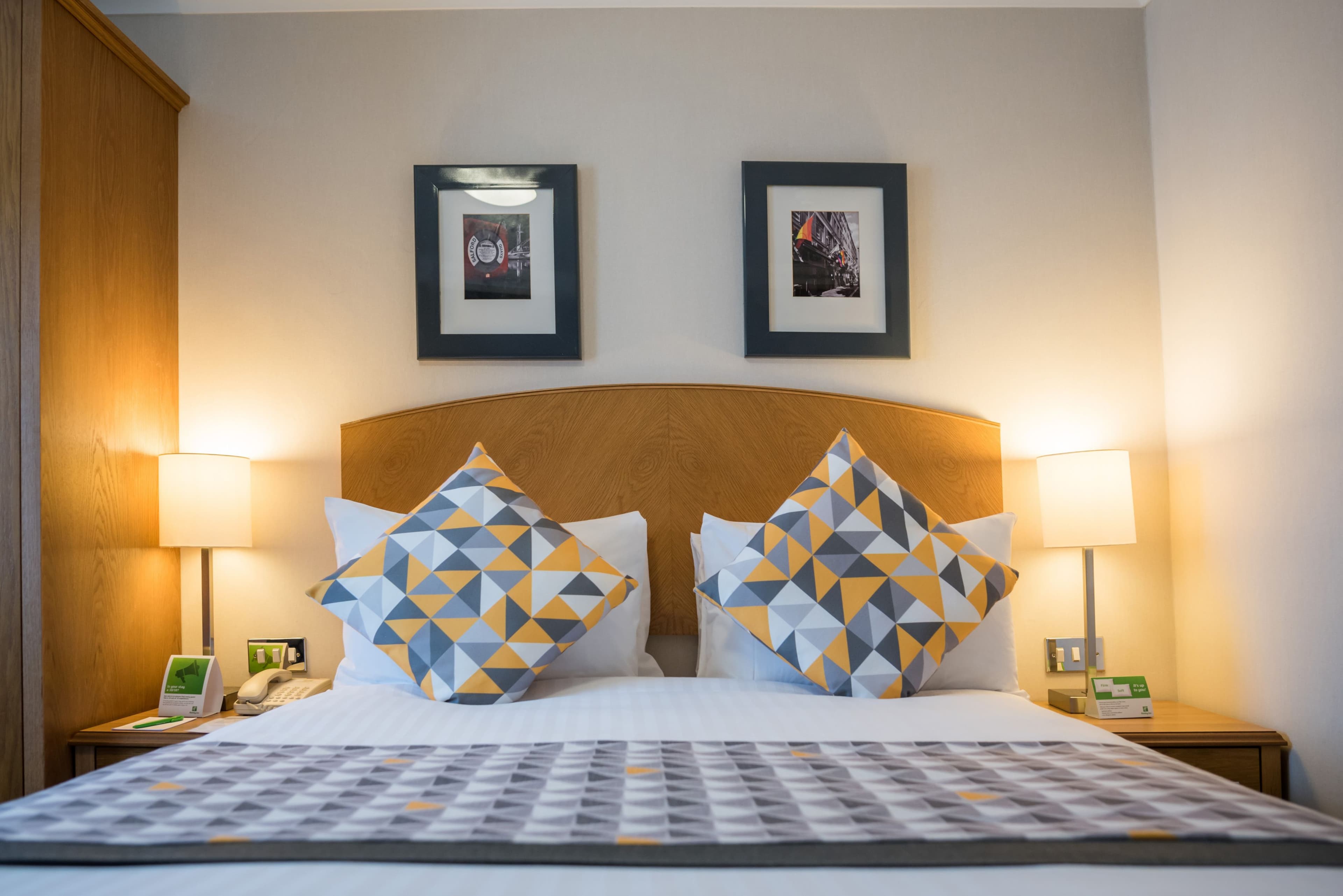 Holiday Inn Manchester - West — 14