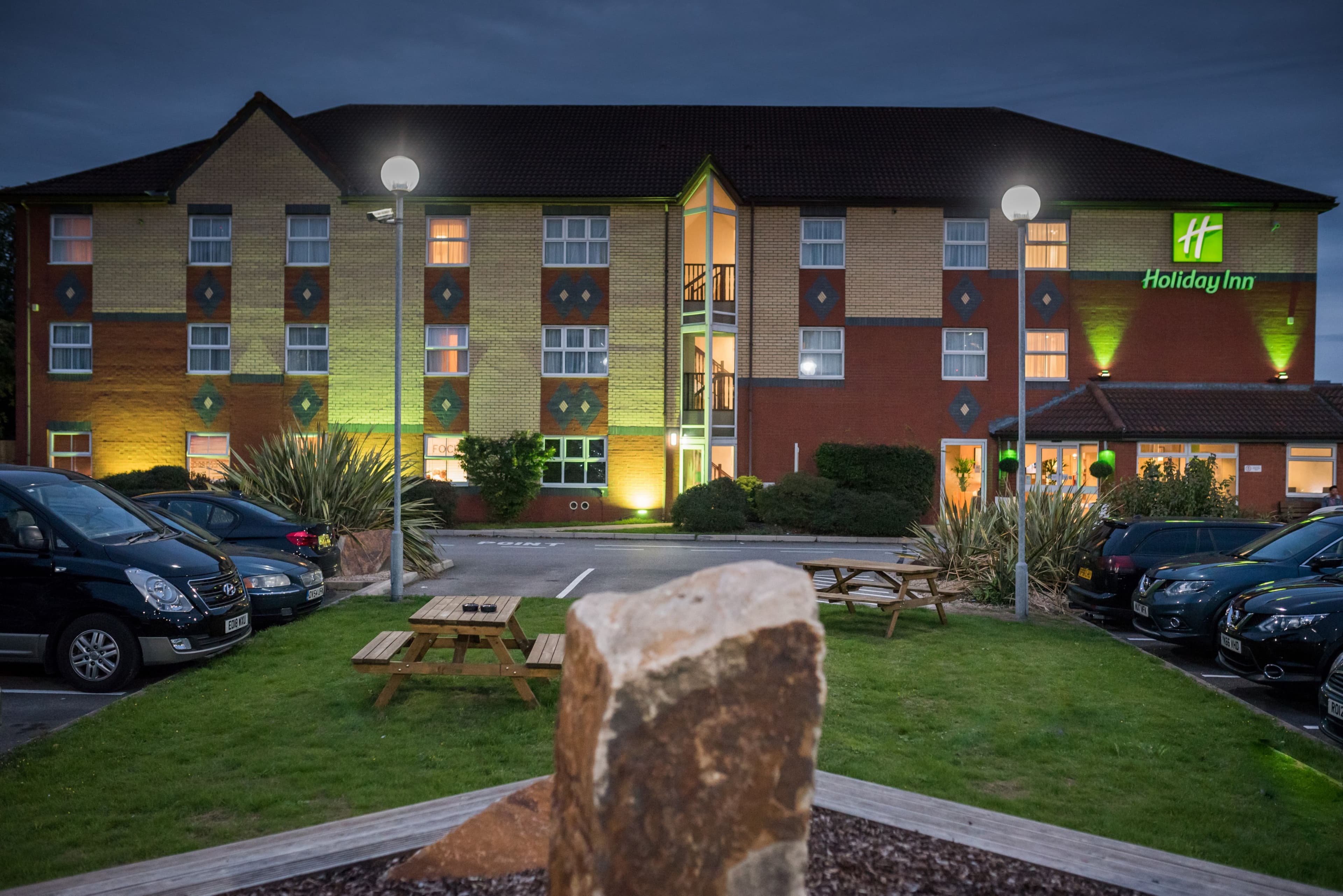 Holiday Inn Manchester - West - Image 1