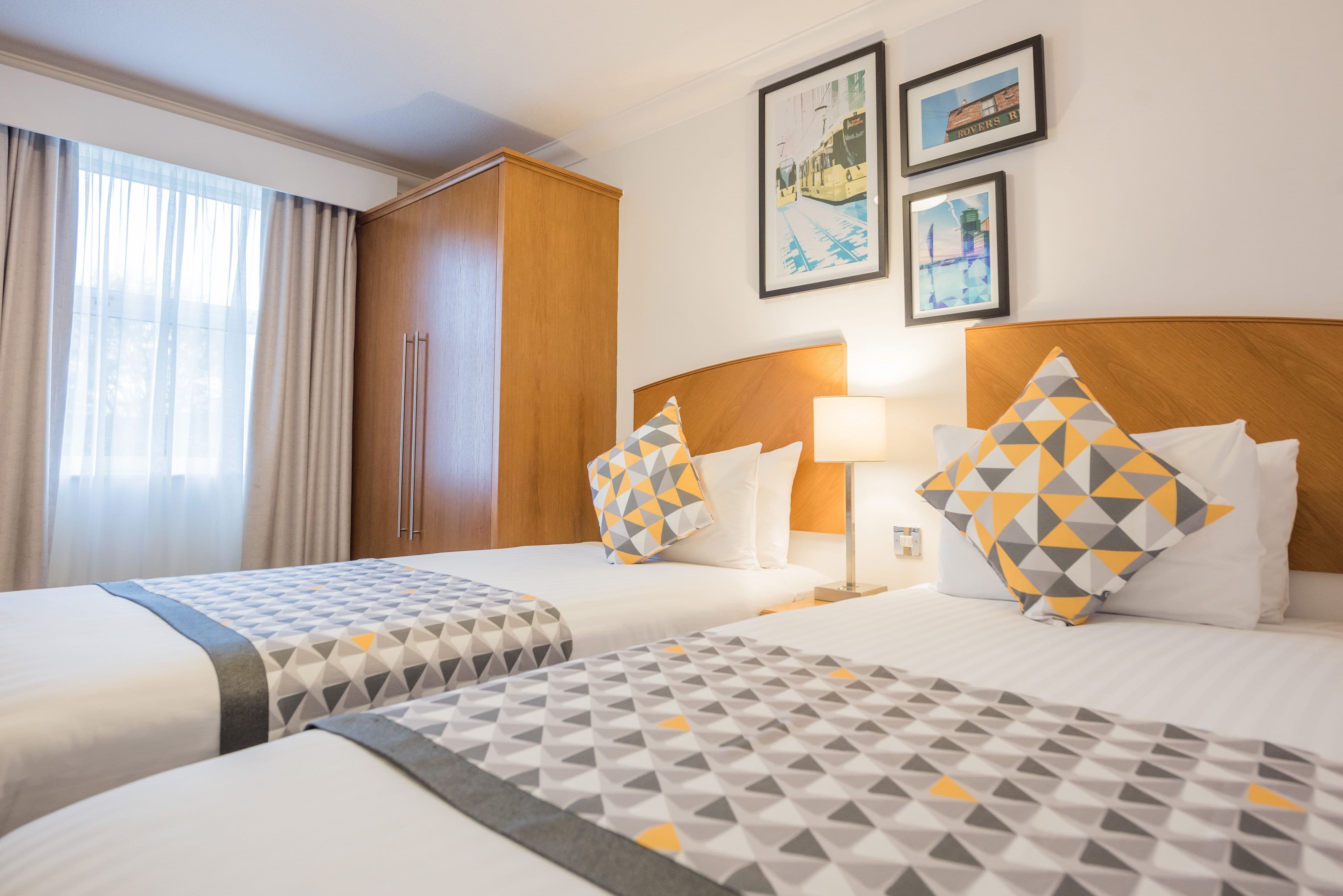 Holiday Inn Manchester - West — 45