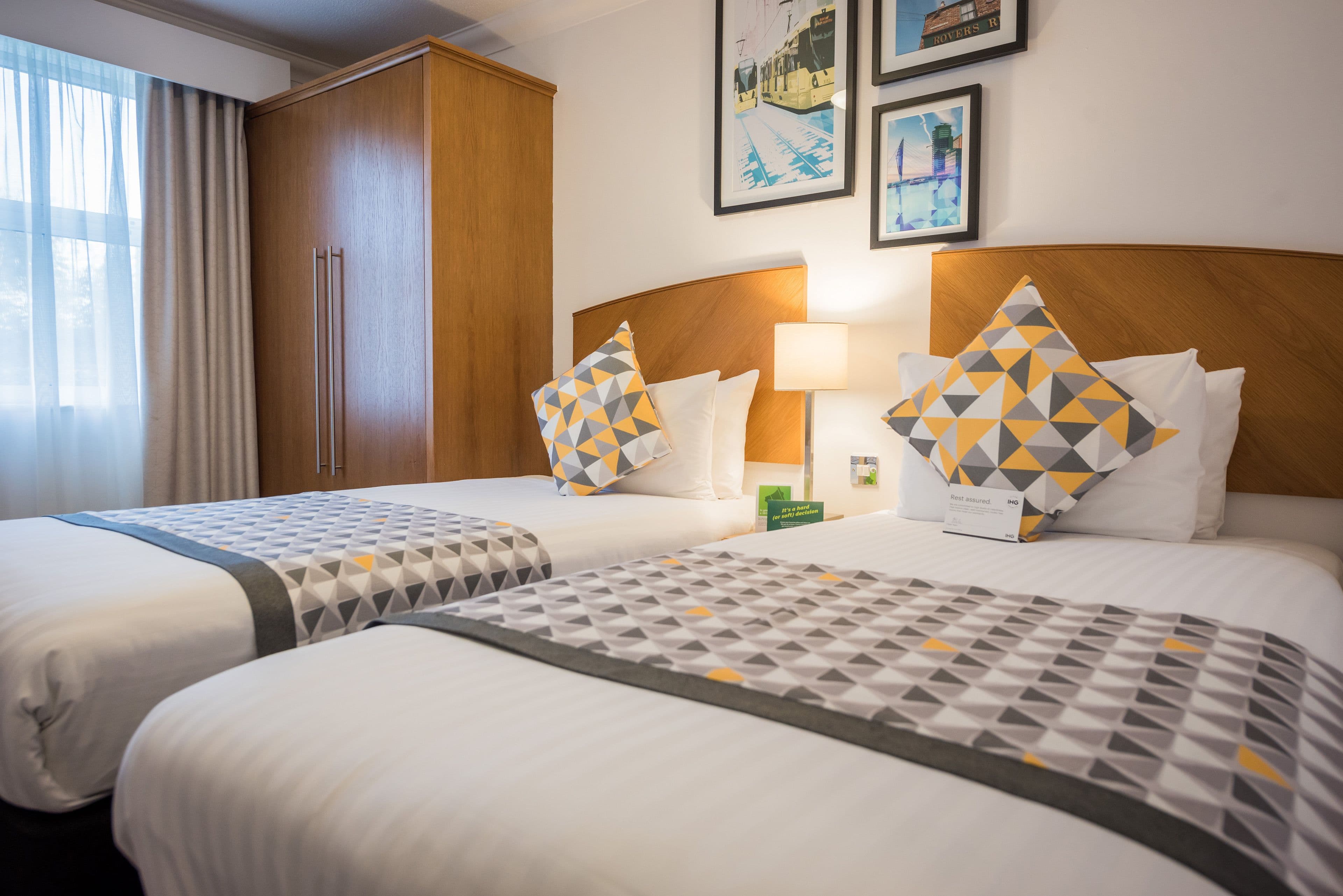 Holiday Inn Manchester - West — 44