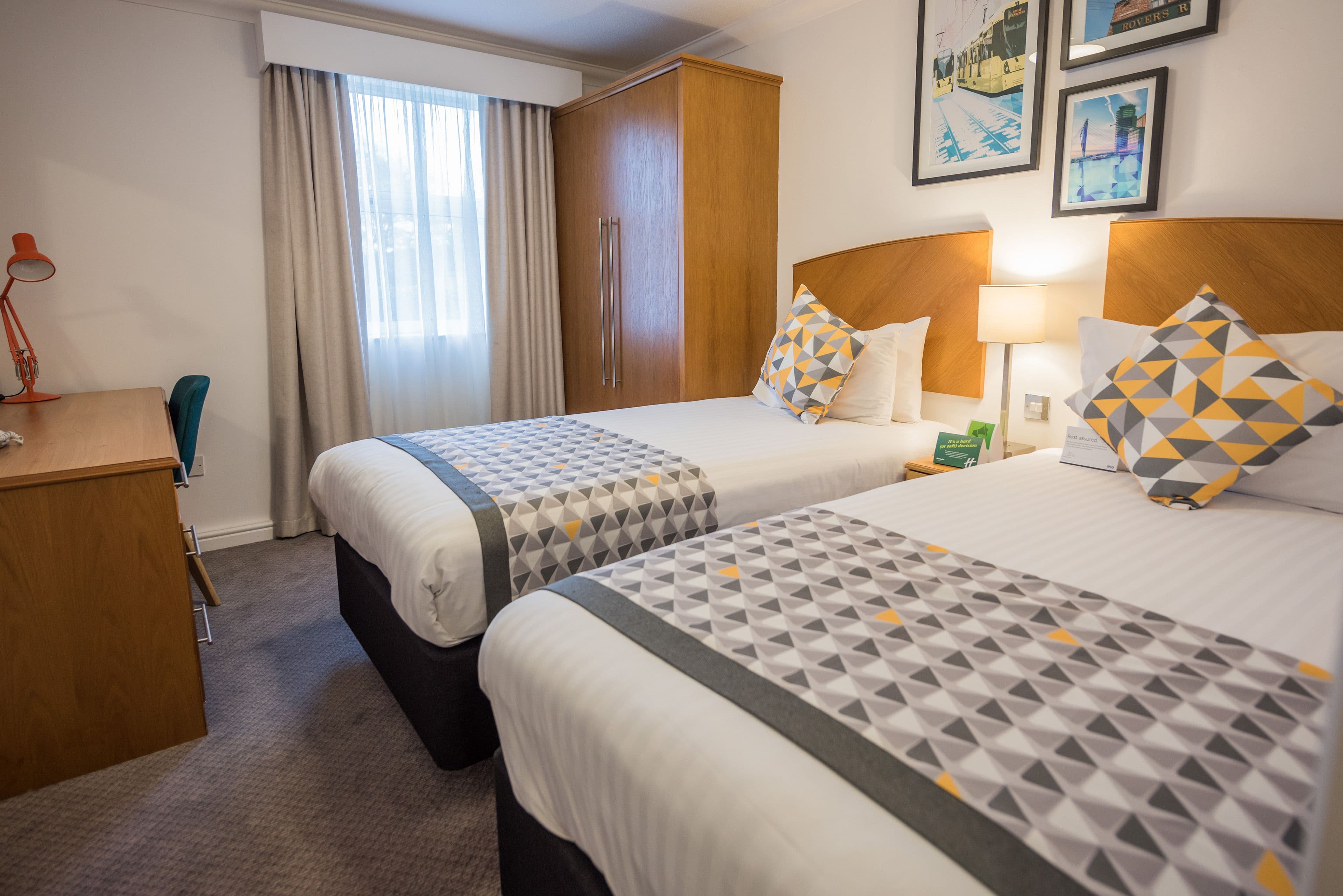 Holiday Inn Manchester - West — 47