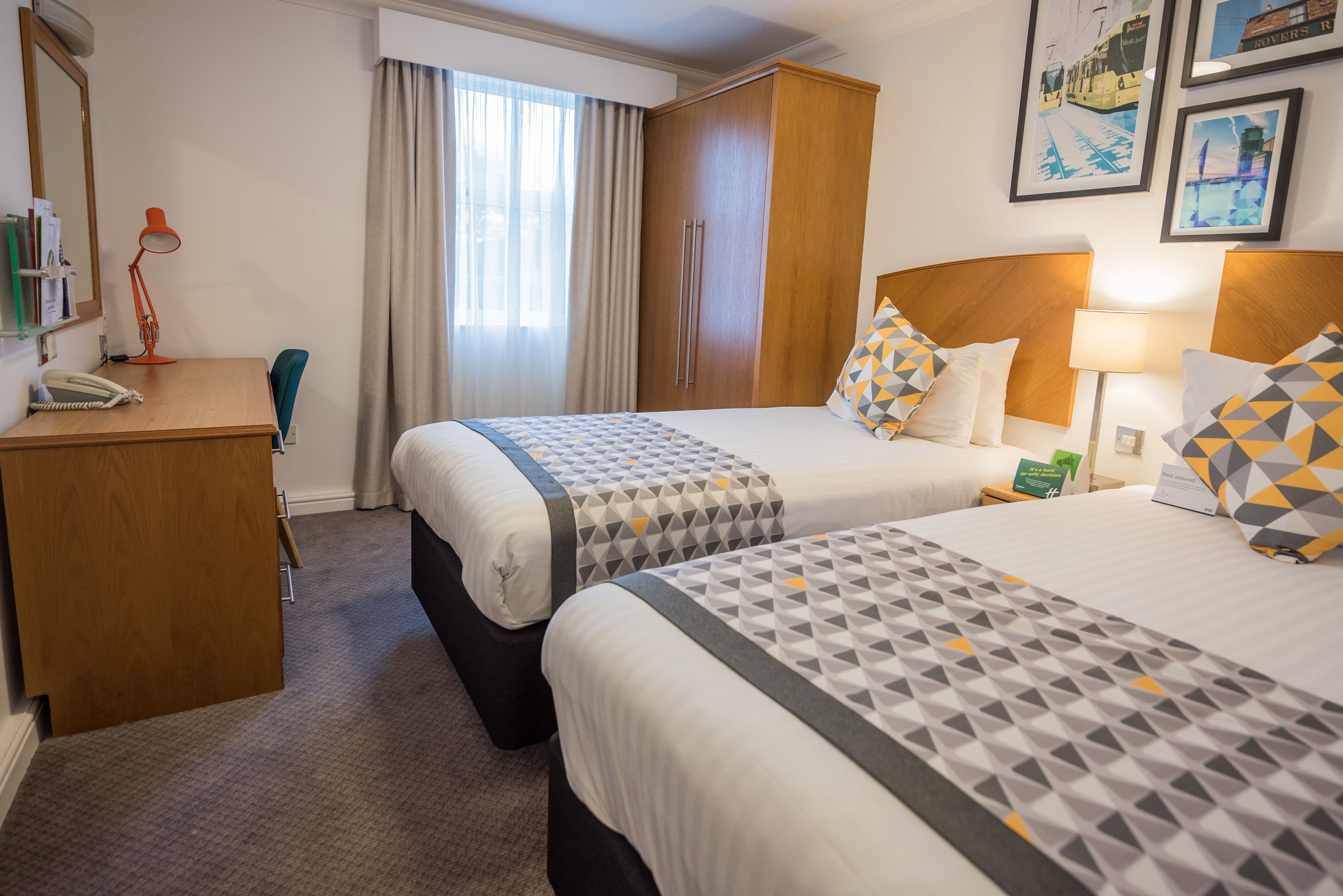 Holiday Inn Manchester - West — 41