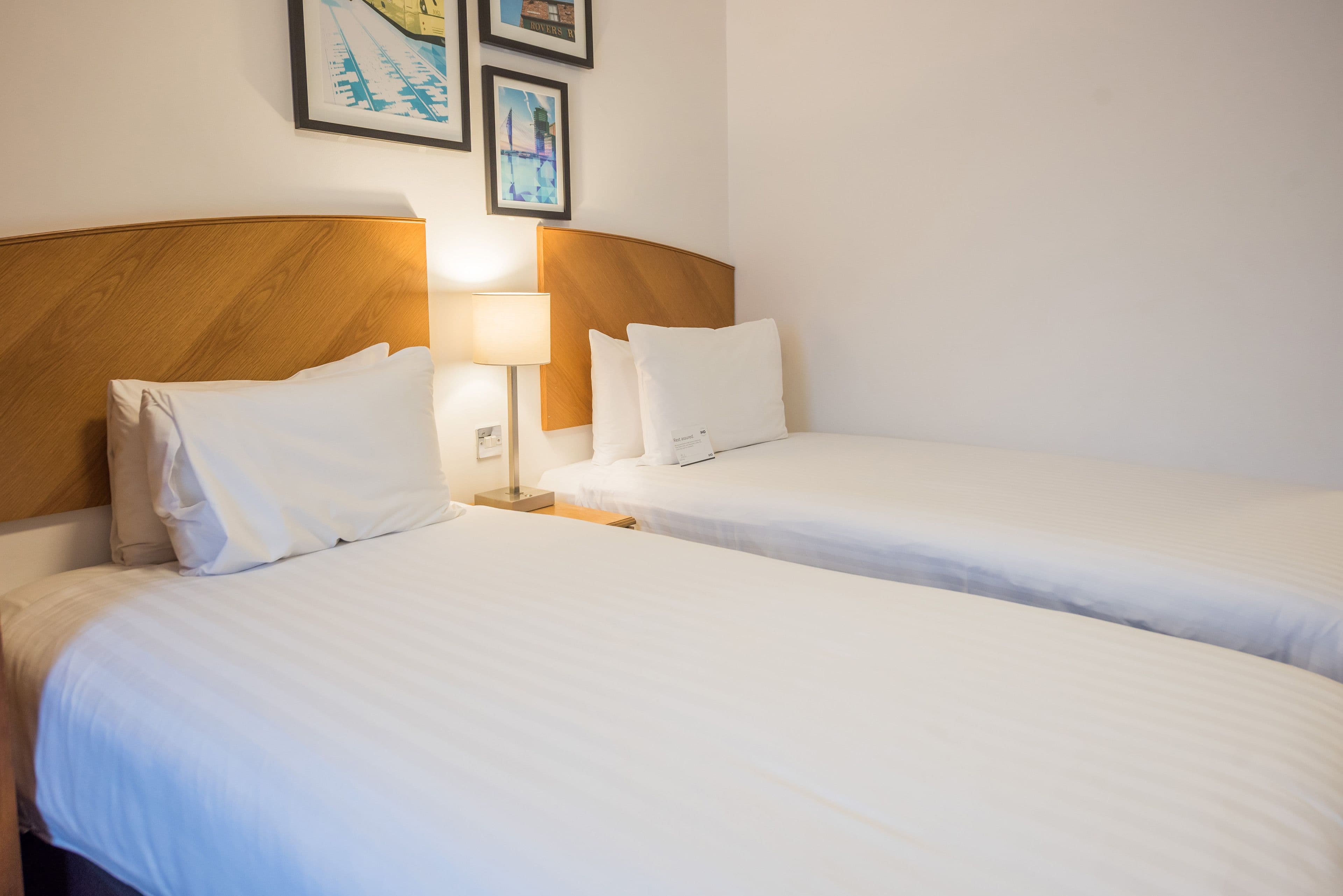 Holiday Inn Manchester - West — 46