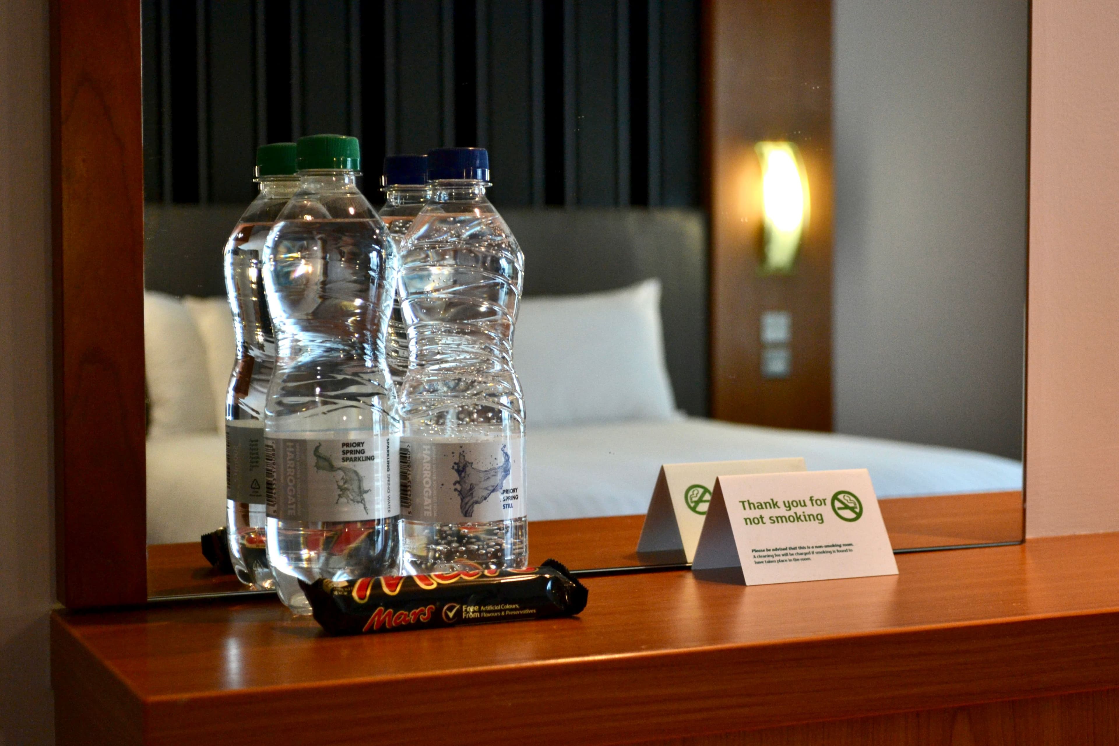 Holiday Inn Manchester - Central Park — 22
