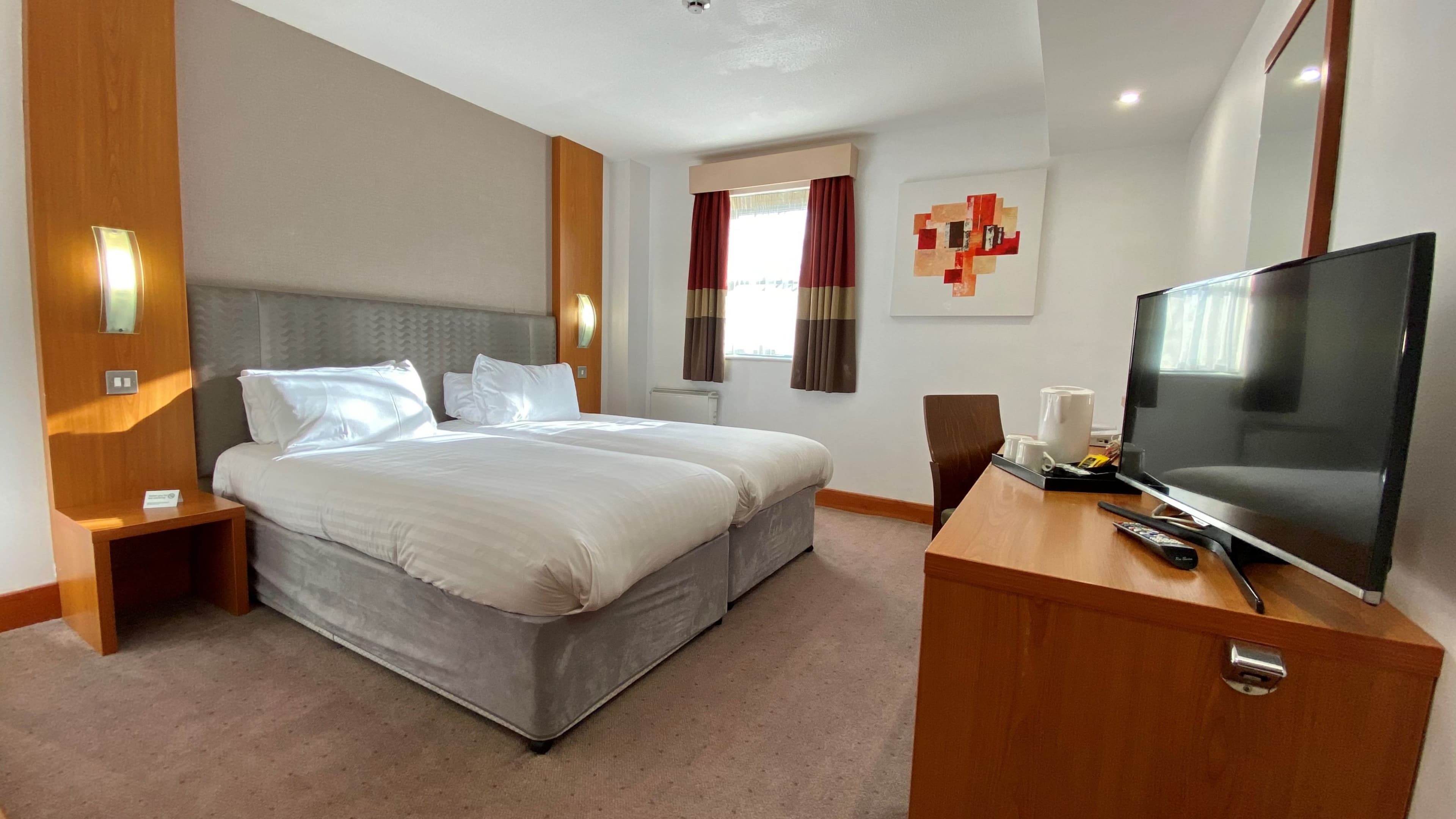 Holiday Inn Manchester - Central Park — 31