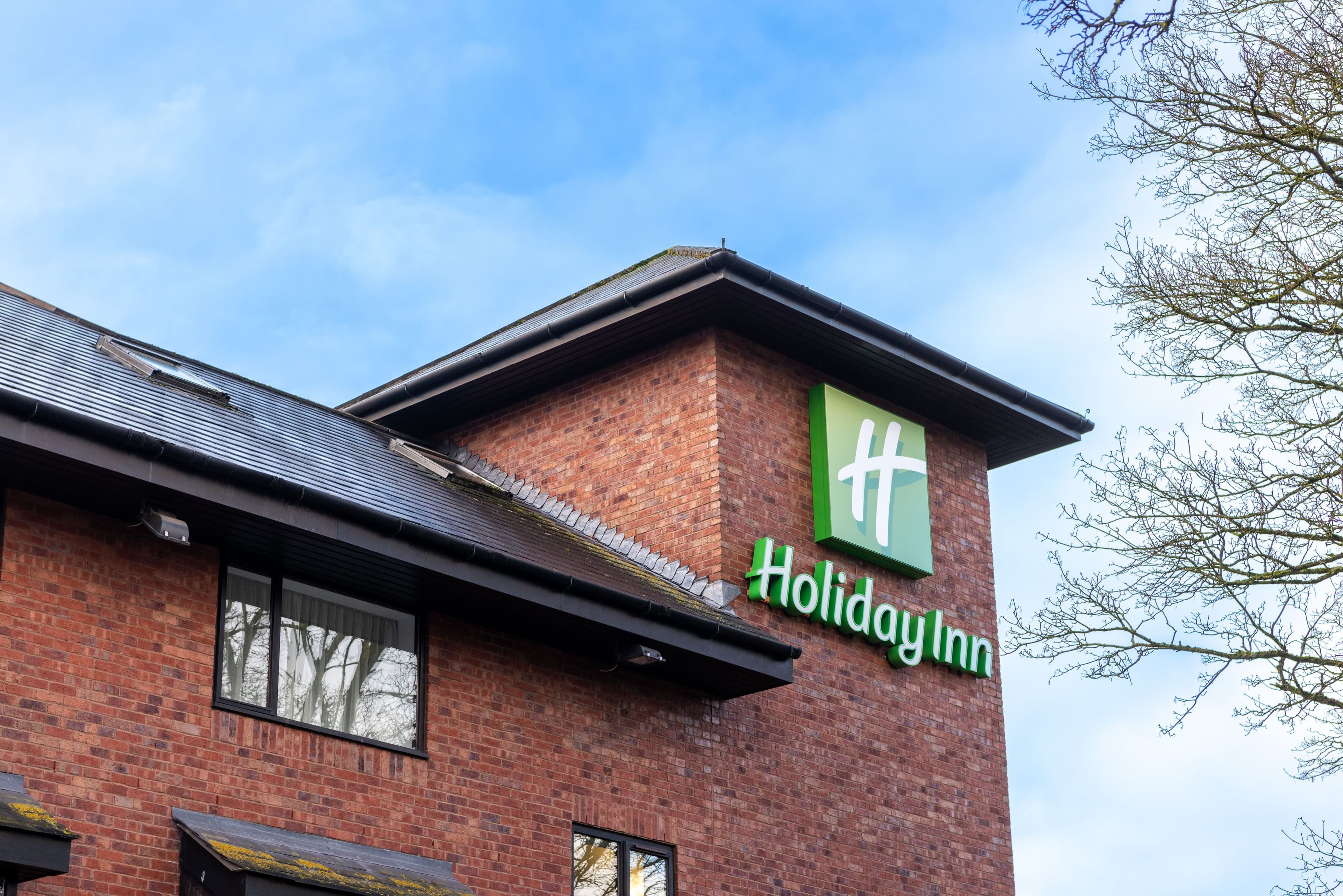 Holiday Inn Manchester - Oldham - Image 1