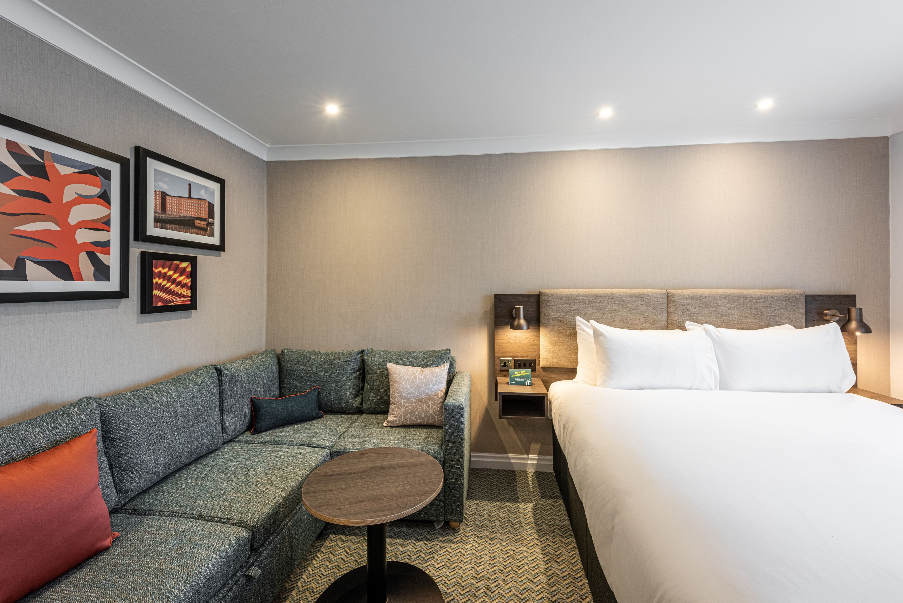 Holiday Inn Manchester - Oldham — 34
