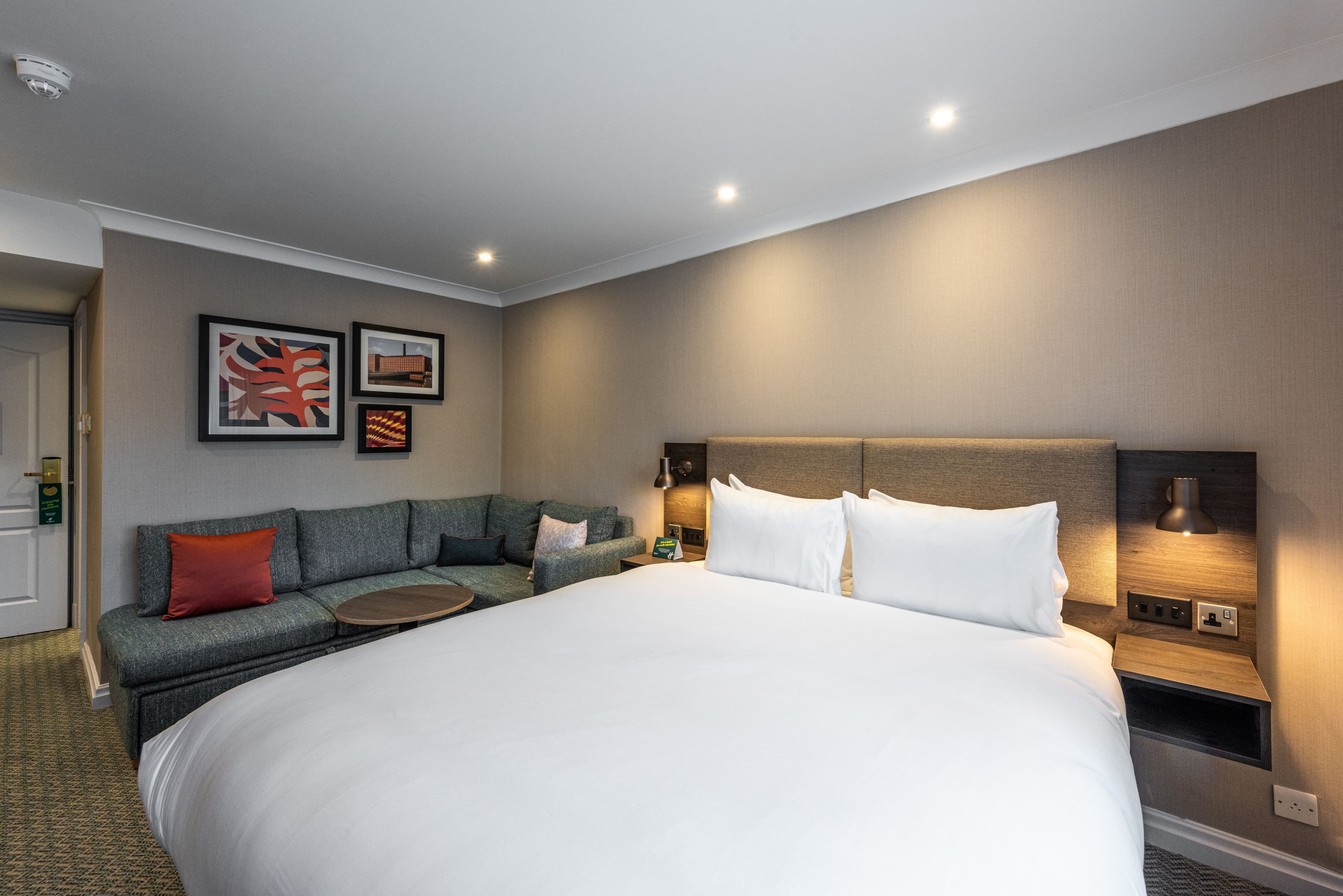 Holiday Inn Manchester - Oldham — 35