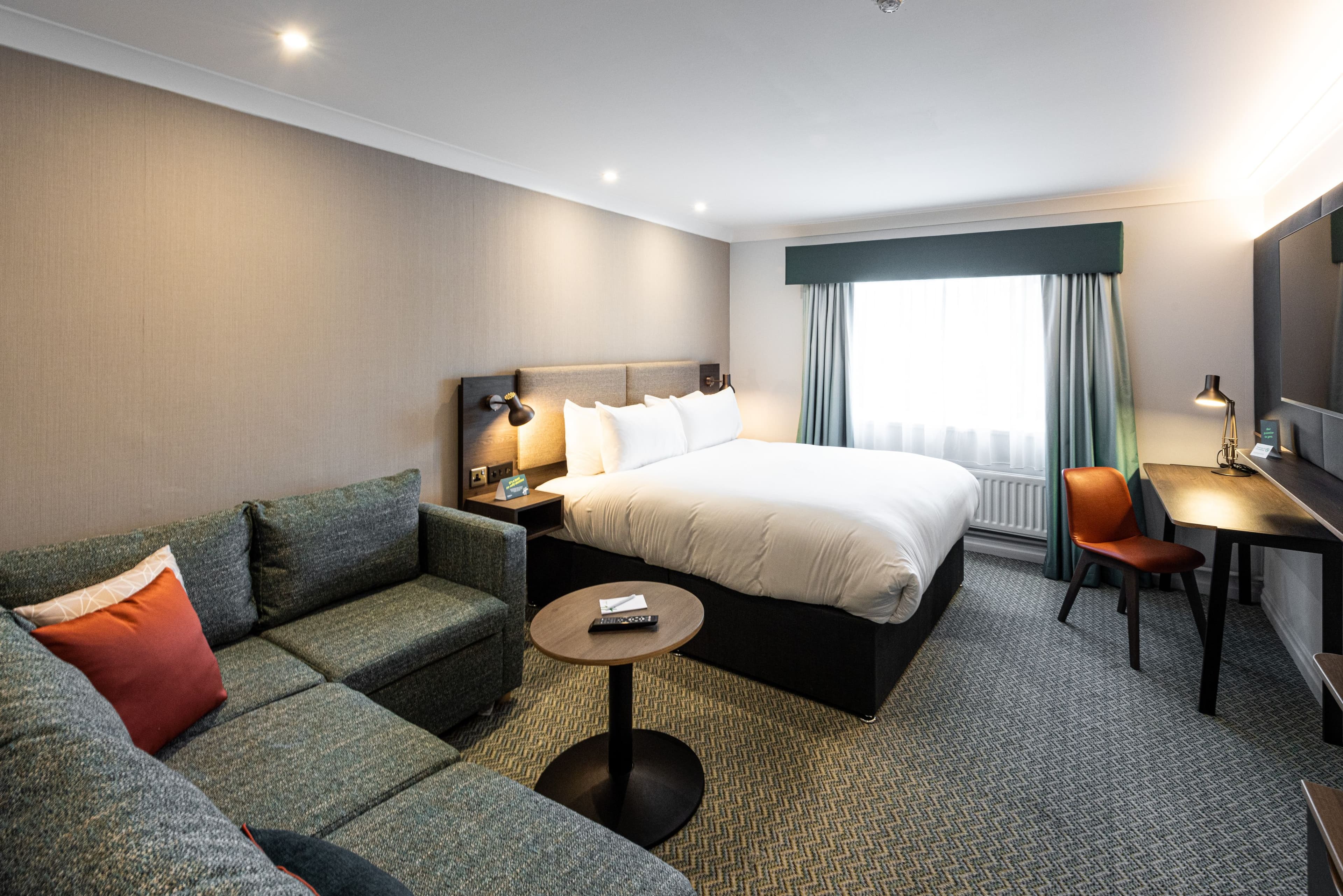 Holiday Inn Manchester - Oldham — 33