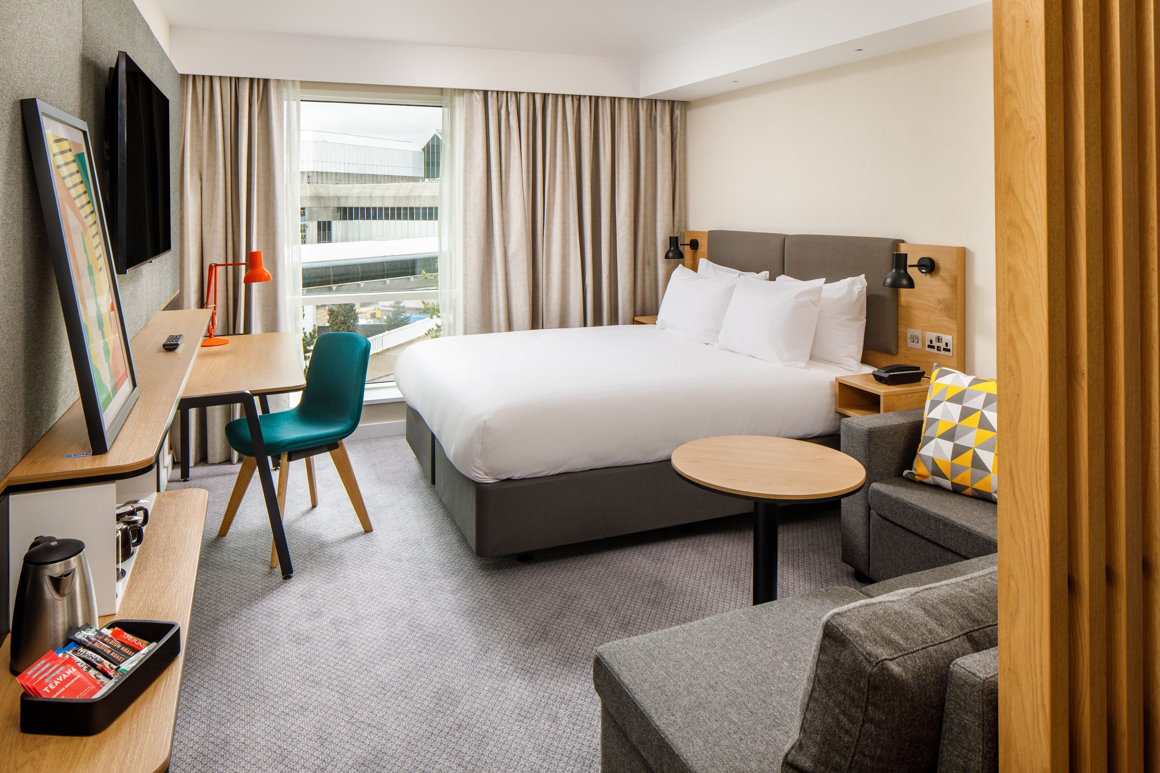 Holiday Inn Manchester Airport — 56