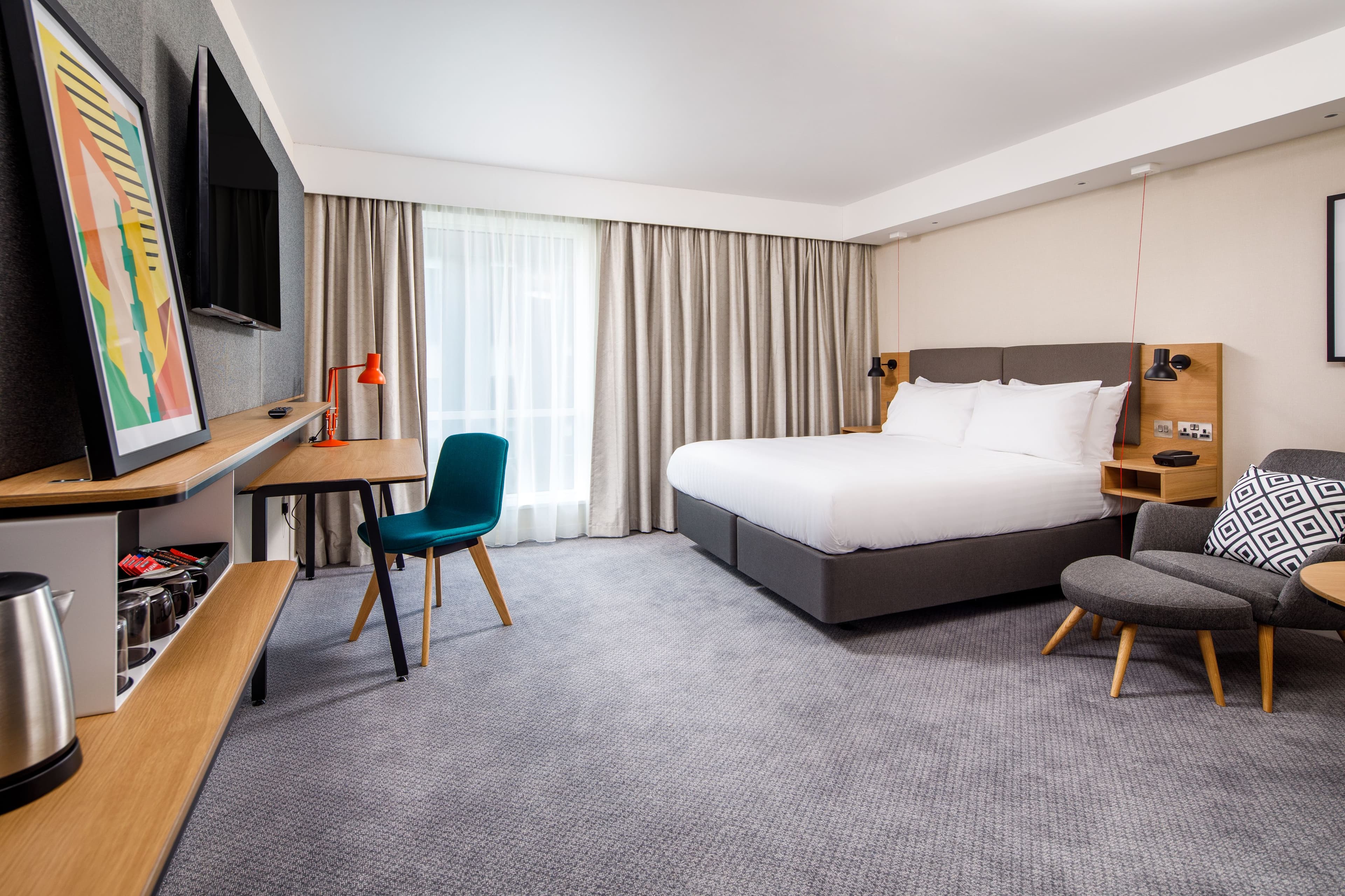 Holiday Inn Manchester Airport — 26