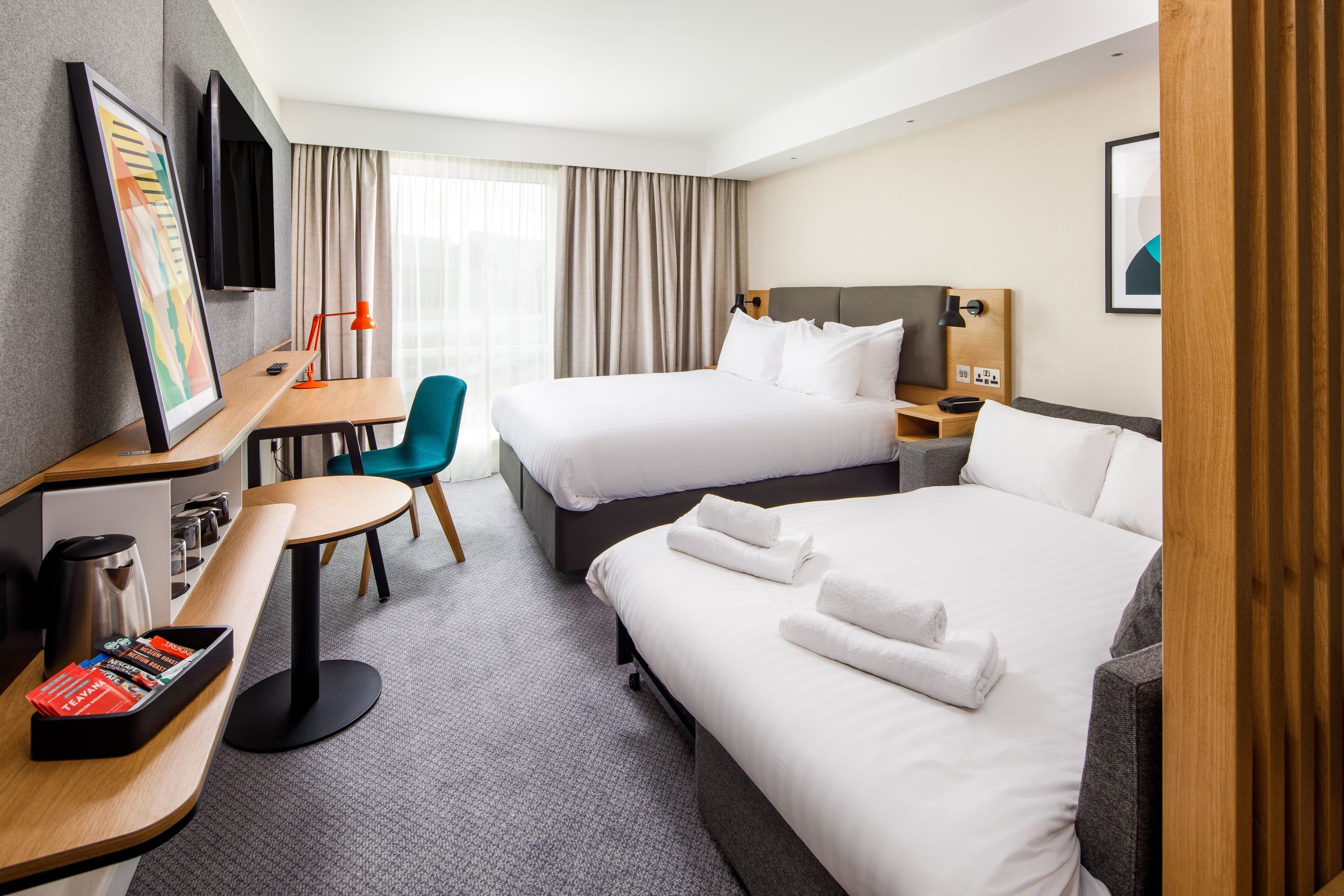 Holiday Inn Manchester Airport — 39