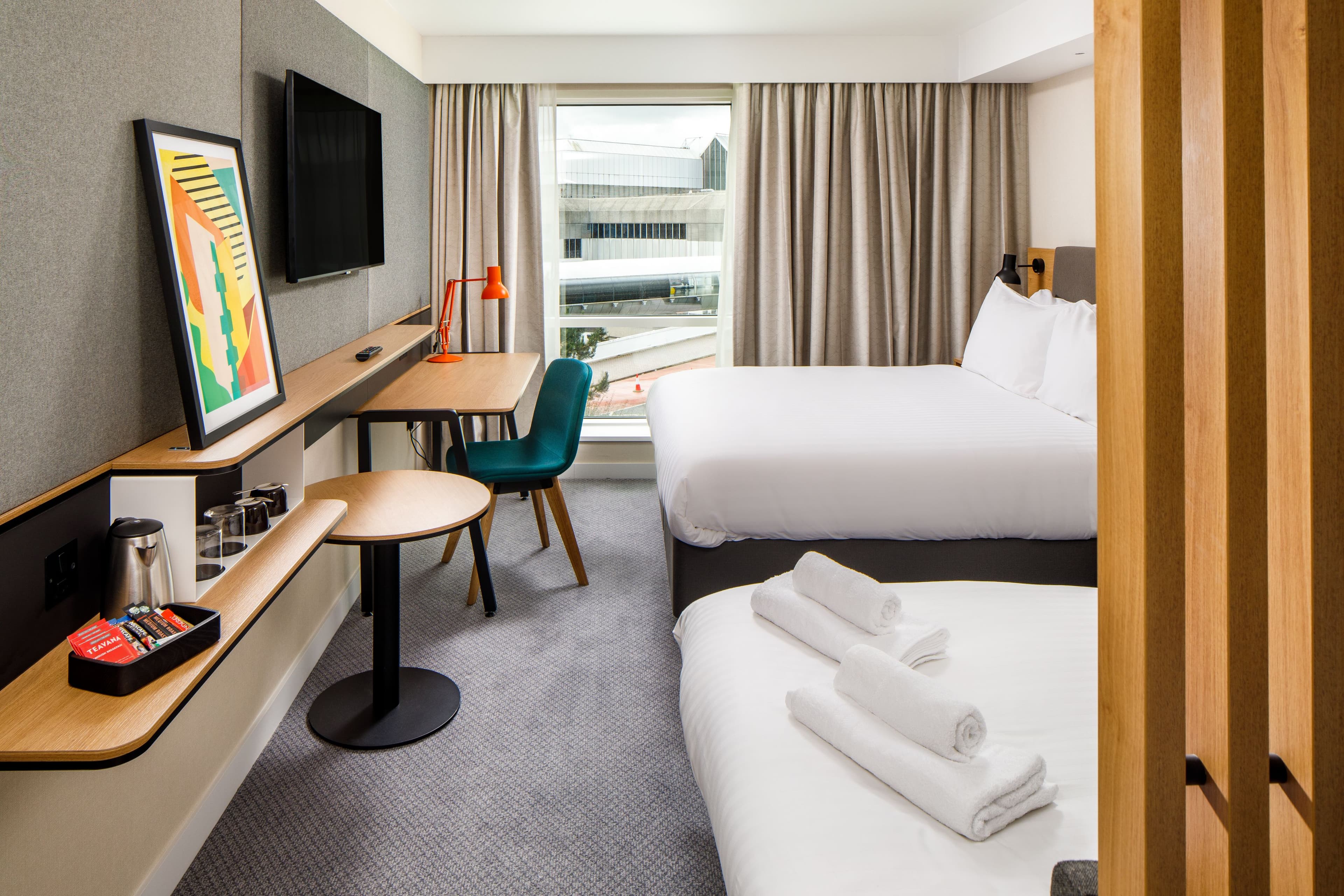 Holiday Inn Manchester Airport — 41