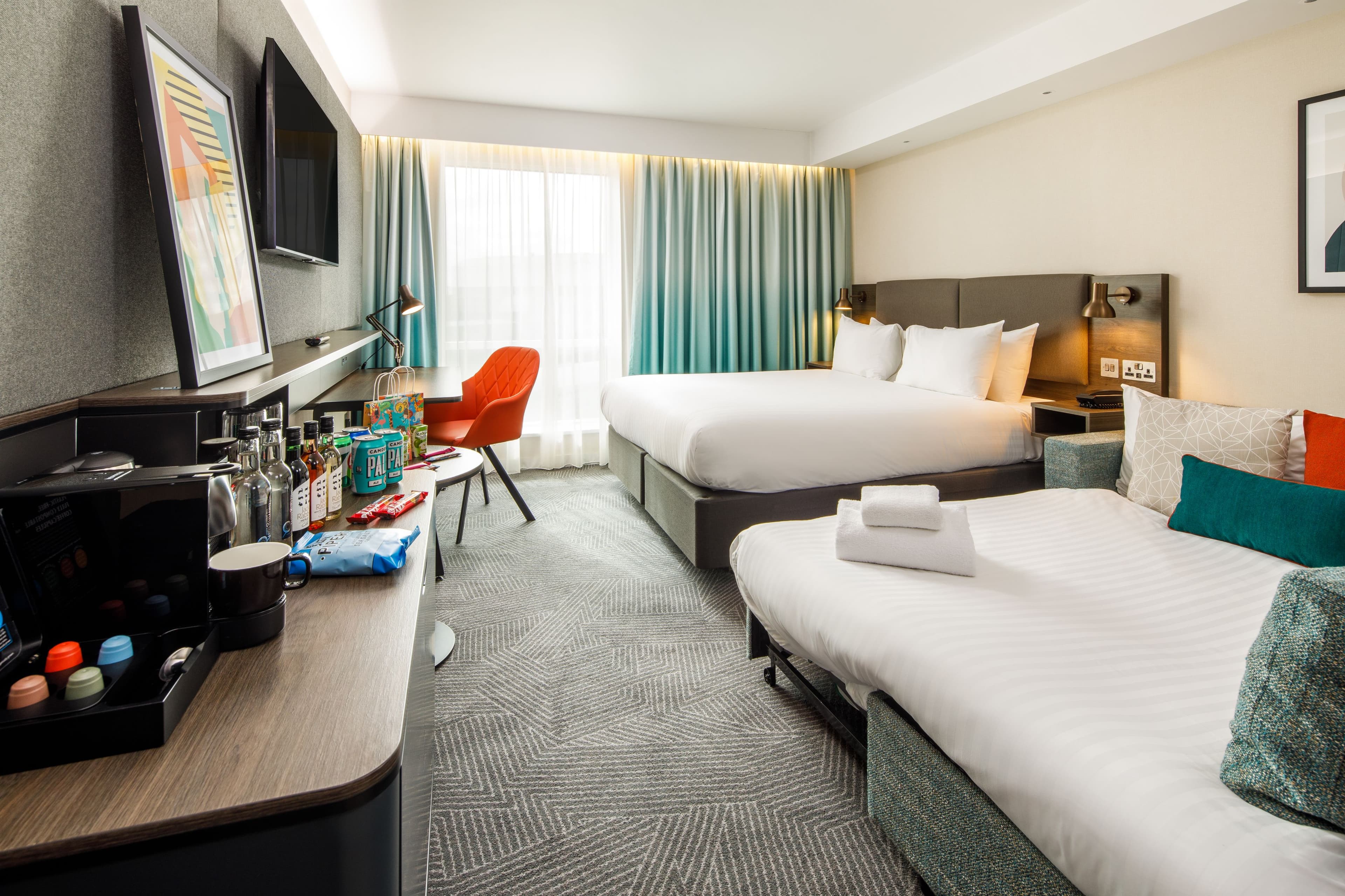 Holiday Inn Manchester Airport — 31