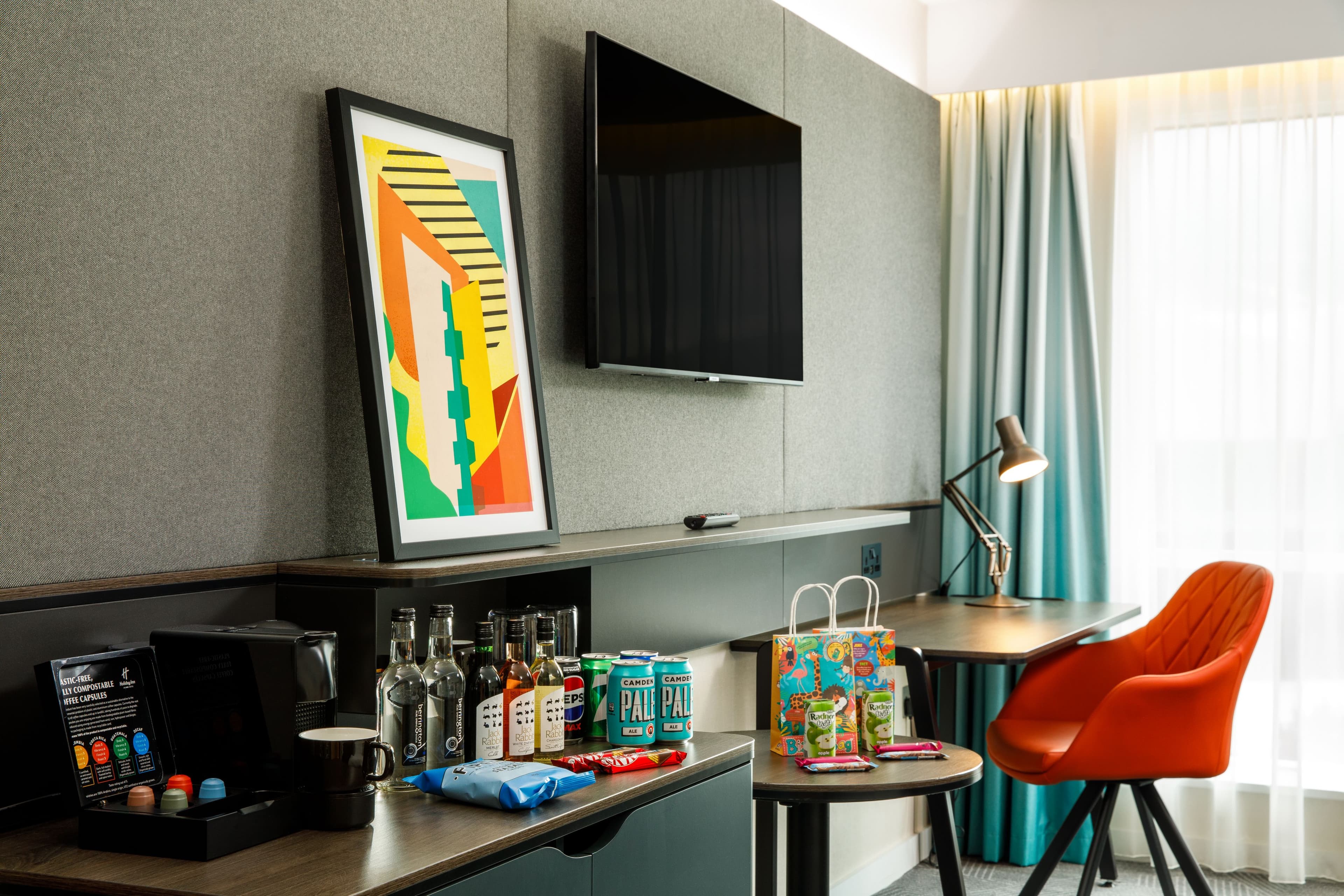 Holiday Inn Manchester Airport — 3