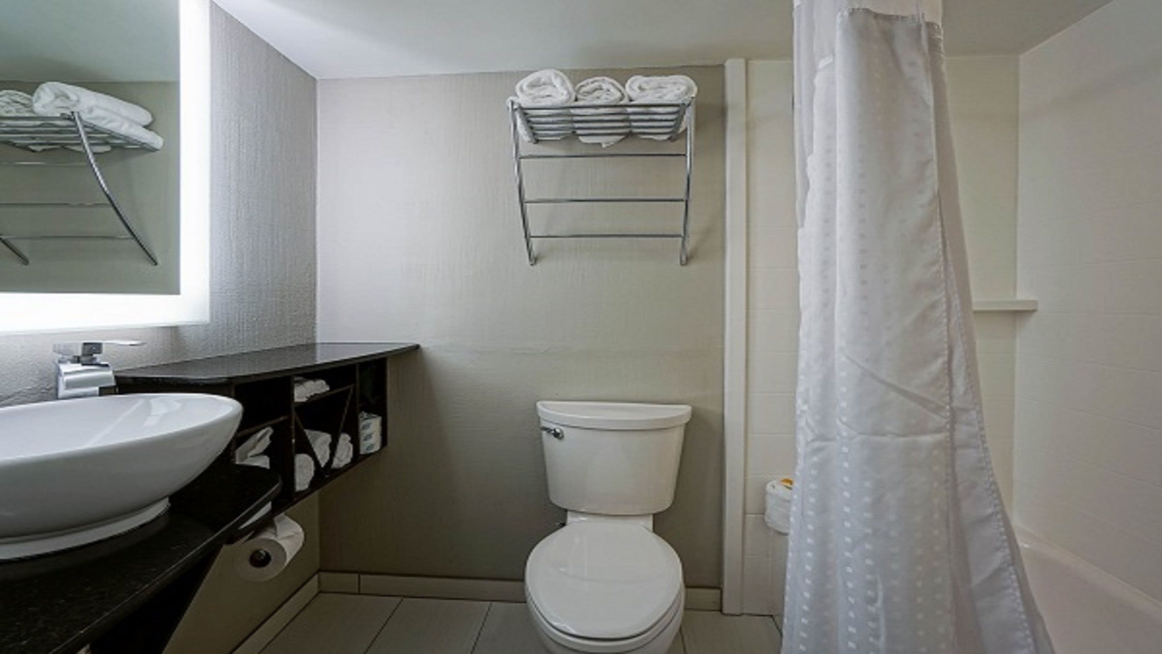 Holiday Inn Manhattan At The Campus — 7
