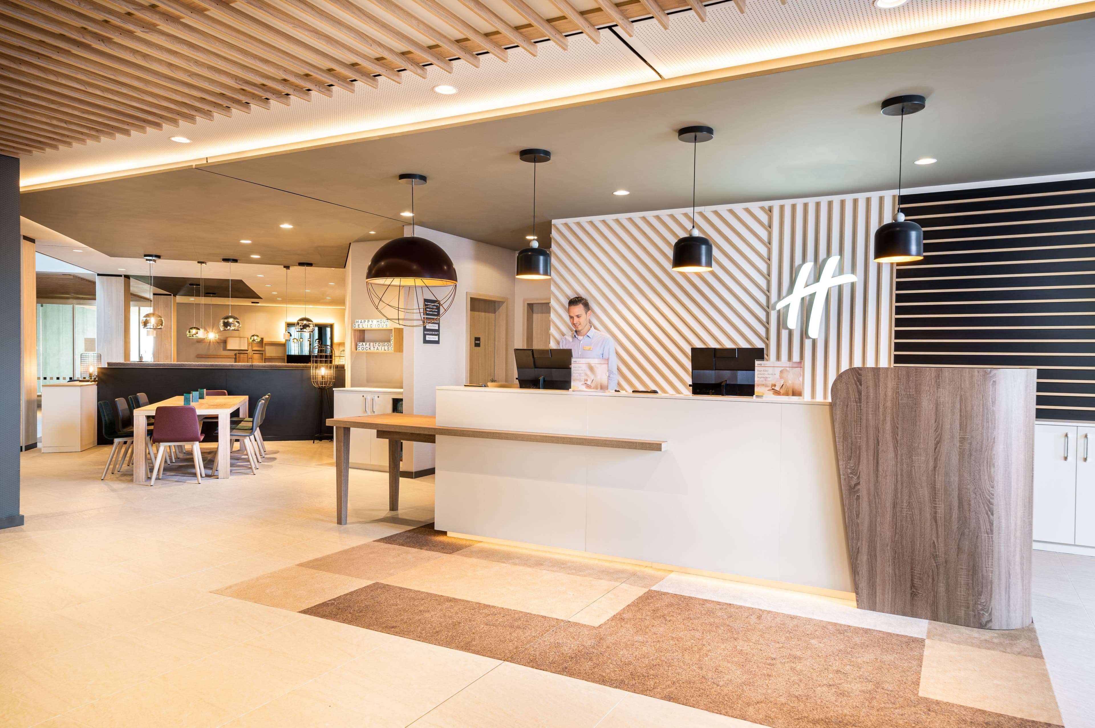 Holiday Inn Mannheim City - Hauptbahnhof - Image 1