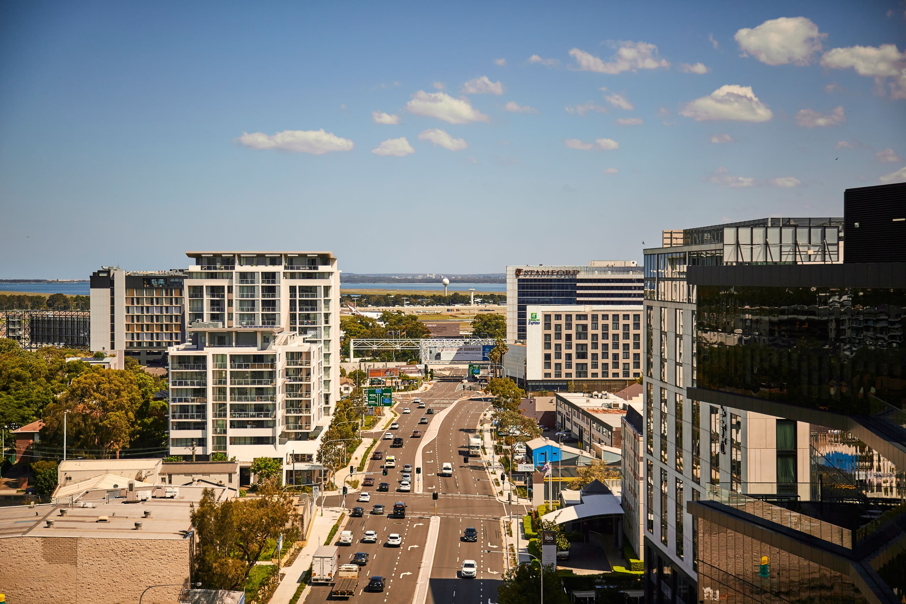 Crowne Plaza Sydney Airport — 24