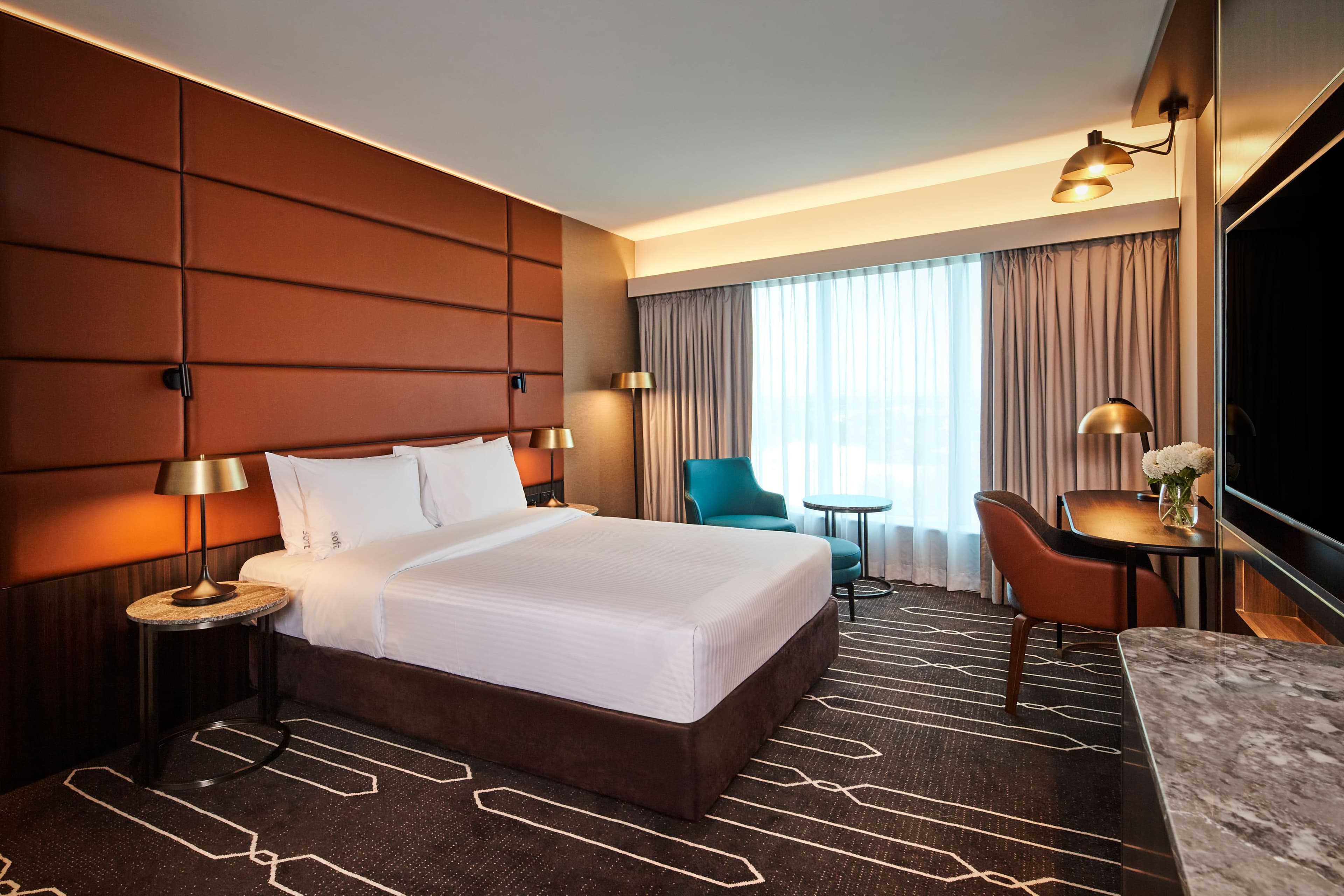 Crowne Plaza Sydney Airport — 8
