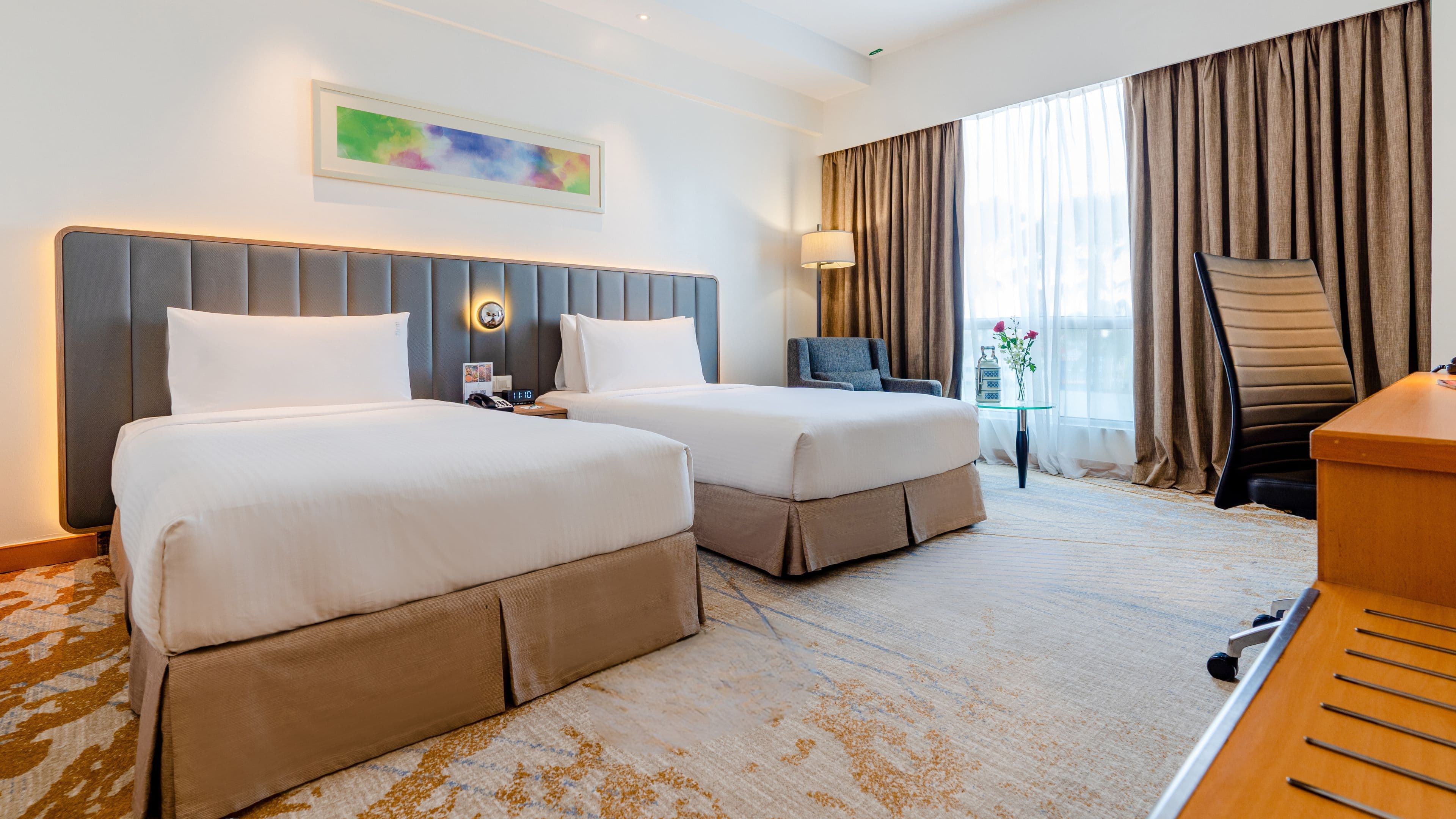 Holiday Inn Melaka — 8