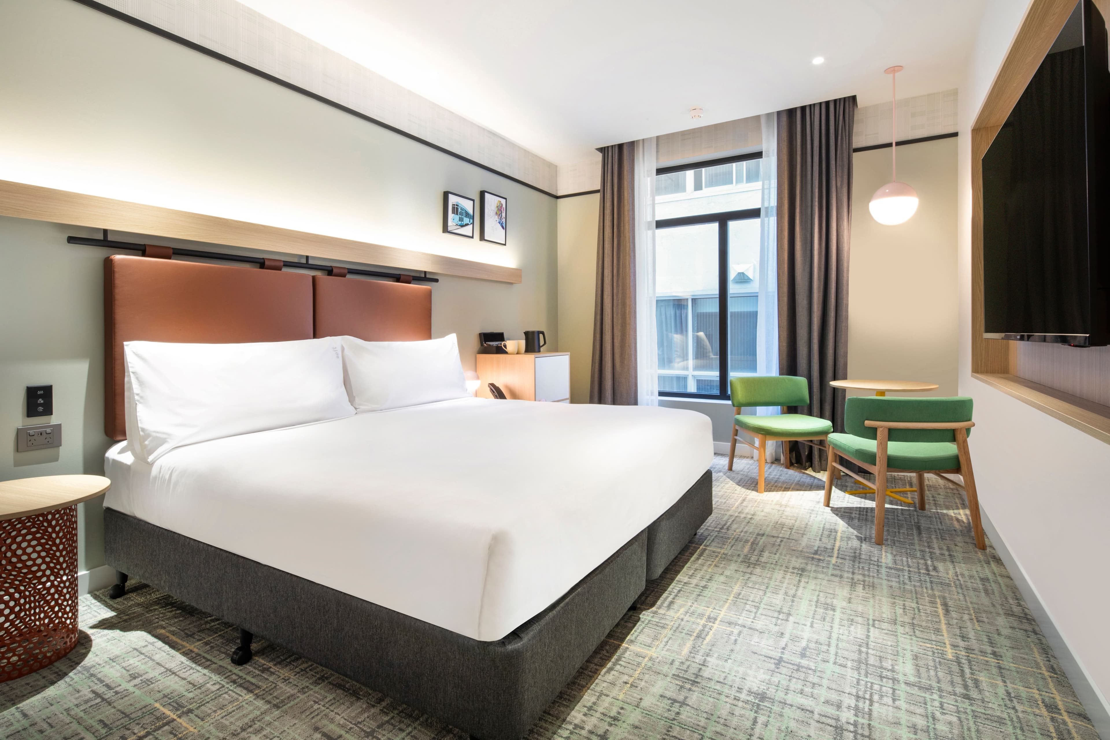 Holiday Inn Melbourne Bourke Street Mall — 4