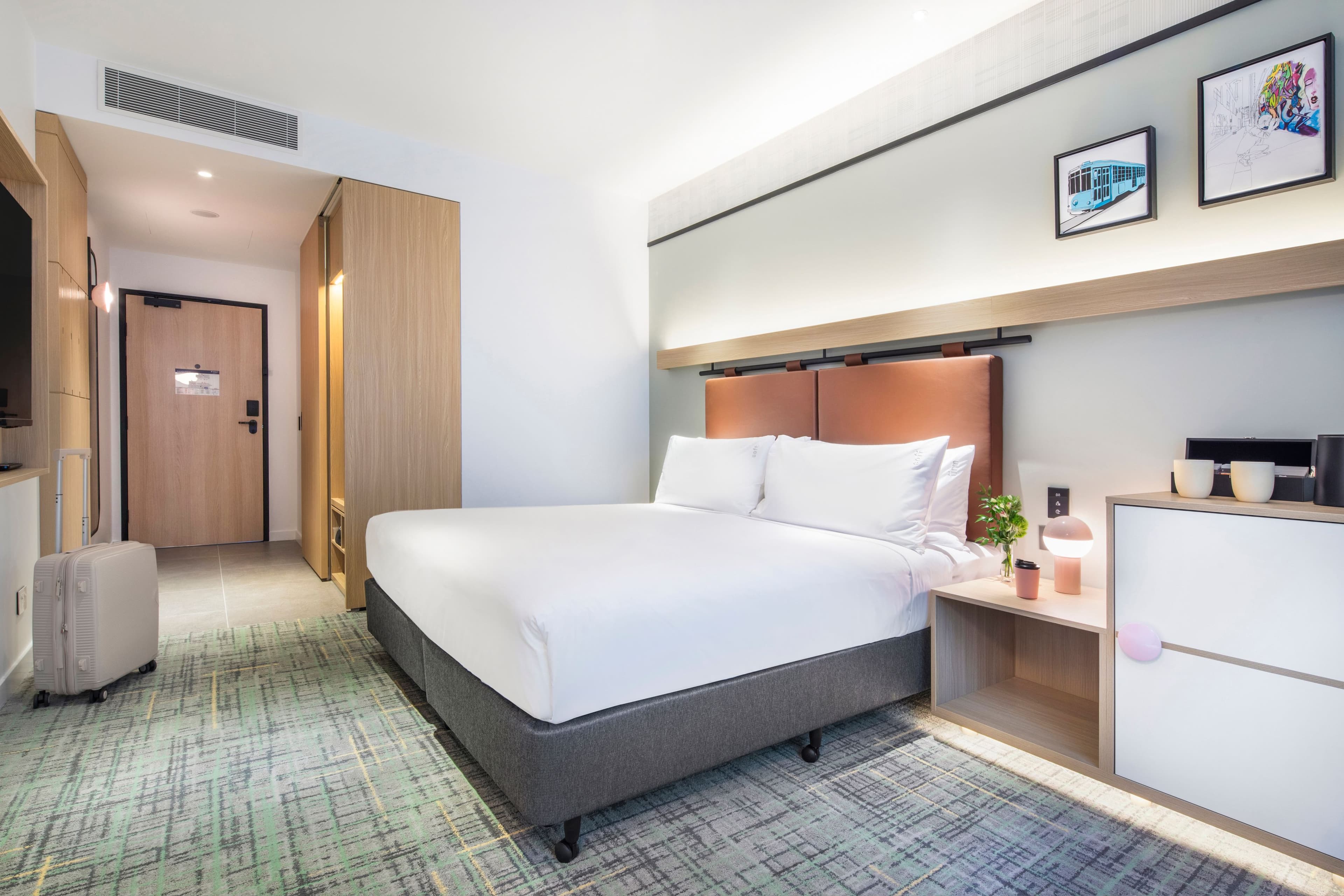 Holiday Inn Melbourne Bourke Street Mall — 12