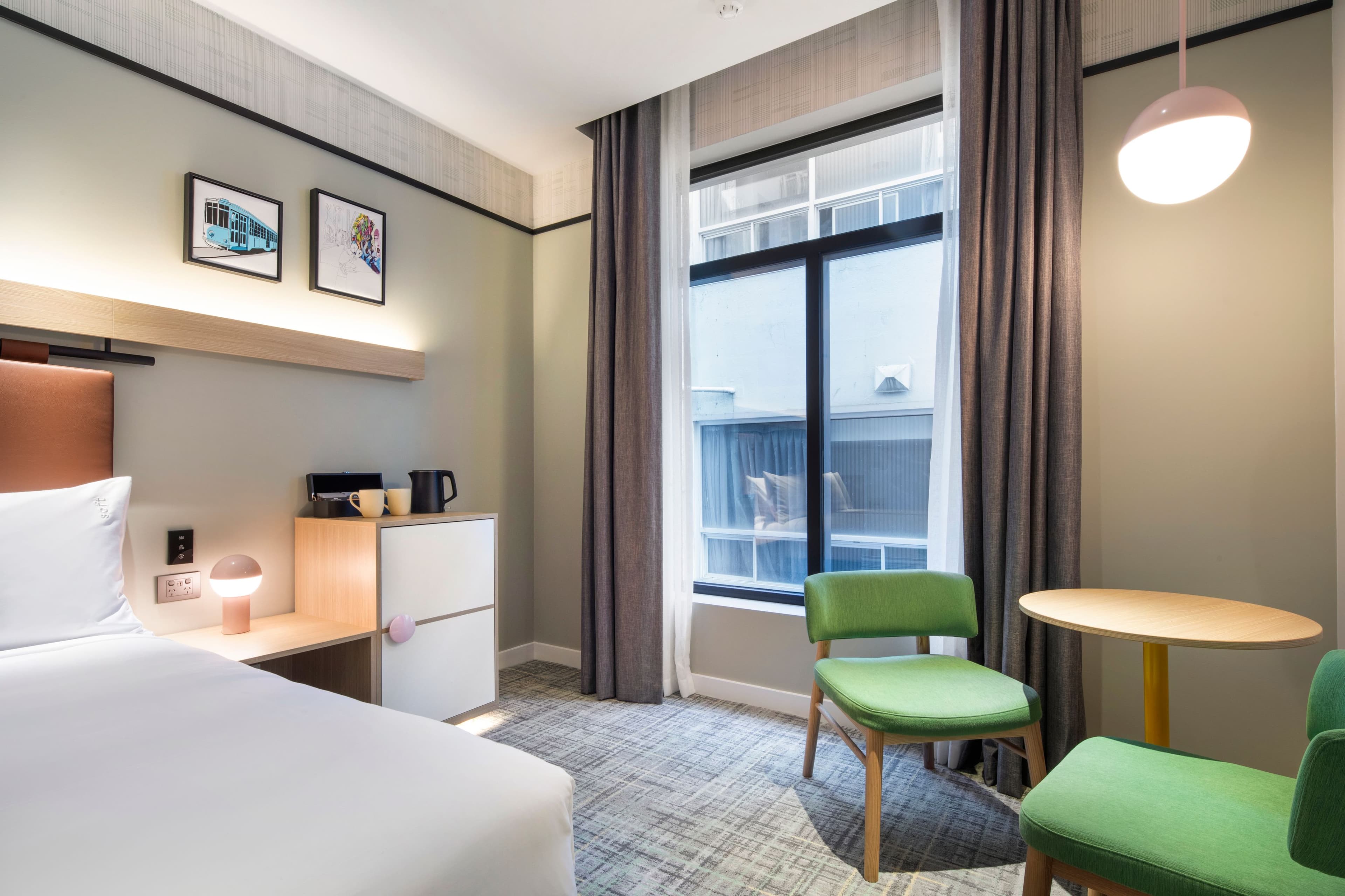 Holiday Inn Melbourne Bourke Street Mall — 14