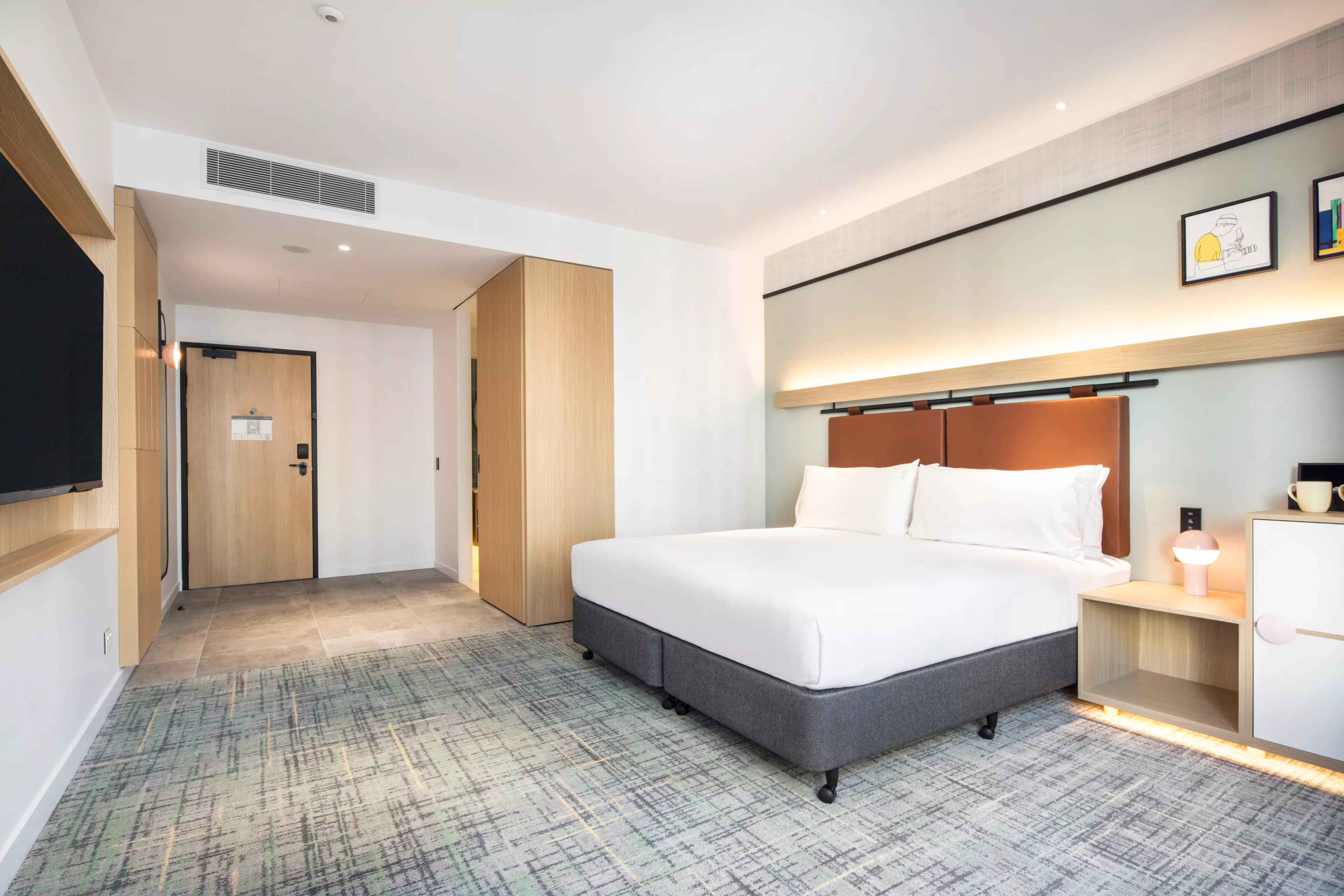 Holiday Inn Melbourne Bourke Street Mall — 28