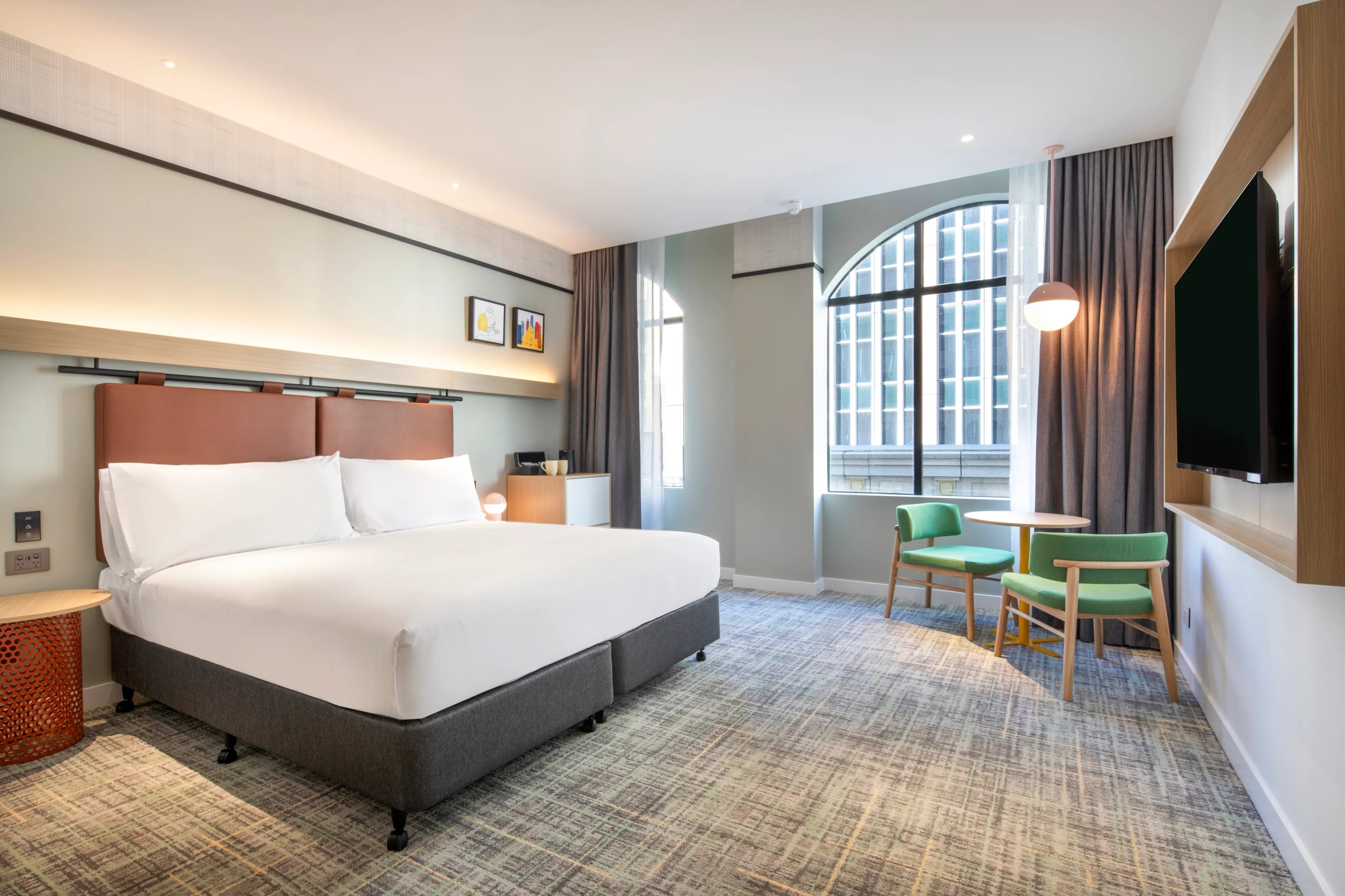 Holiday Inn Melbourne Bourke Street Mall — 25