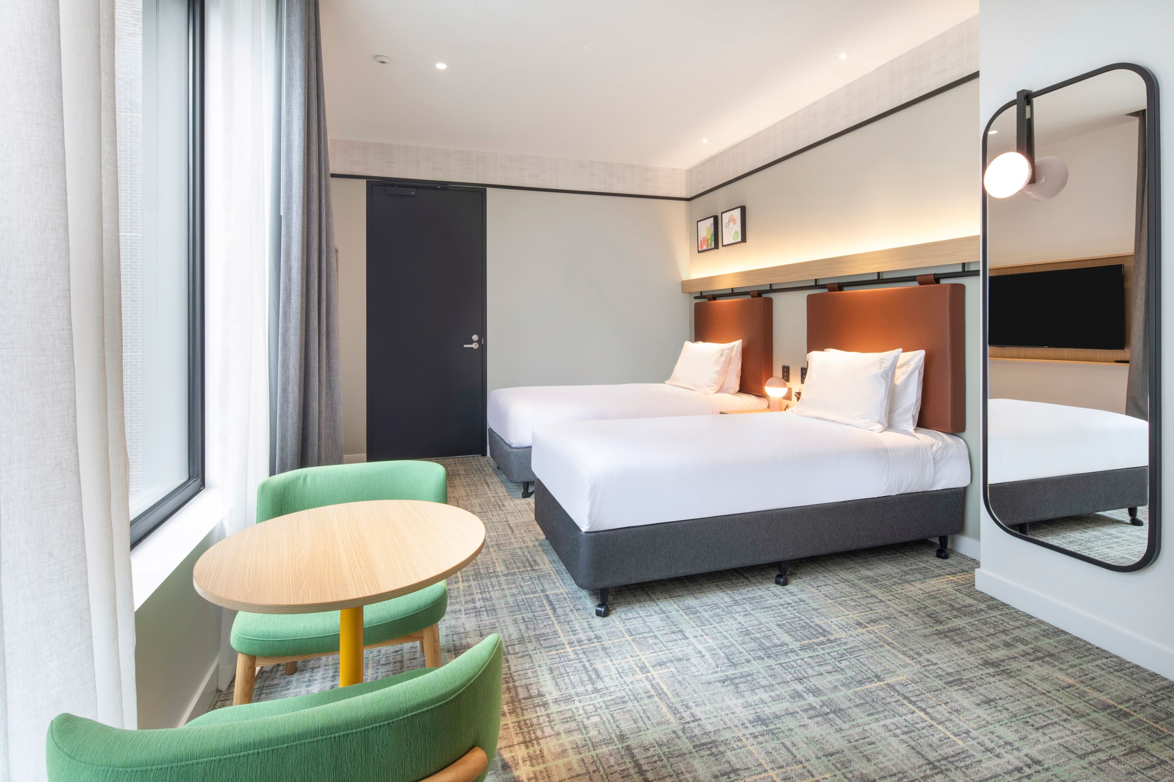 Holiday Inn Melbourne Bourke Street Mall — 3