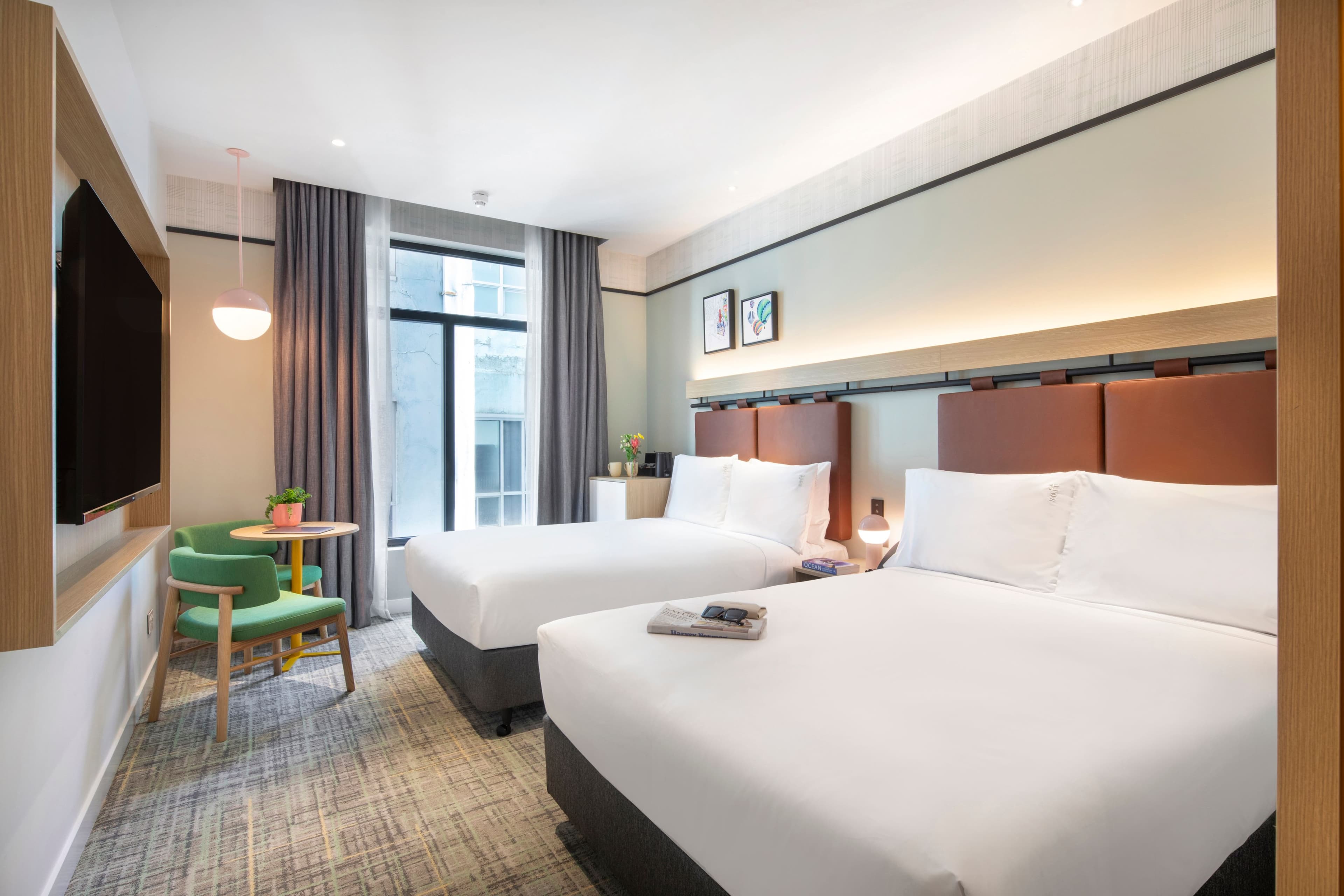 Holiday Inn Melbourne Bourke Street Mall — 6
