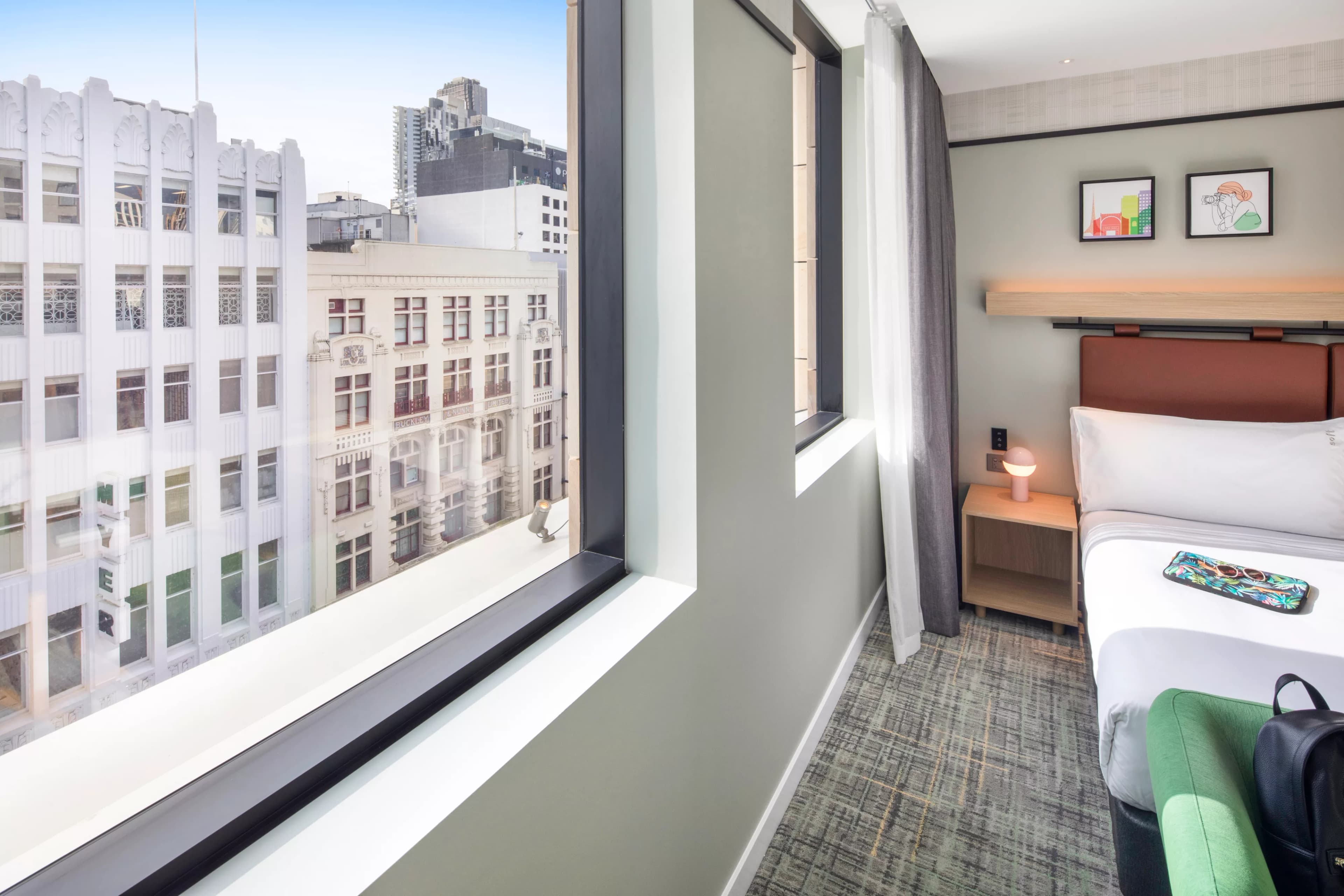 Holiday Inn Melbourne Bourke Street Mall — 73