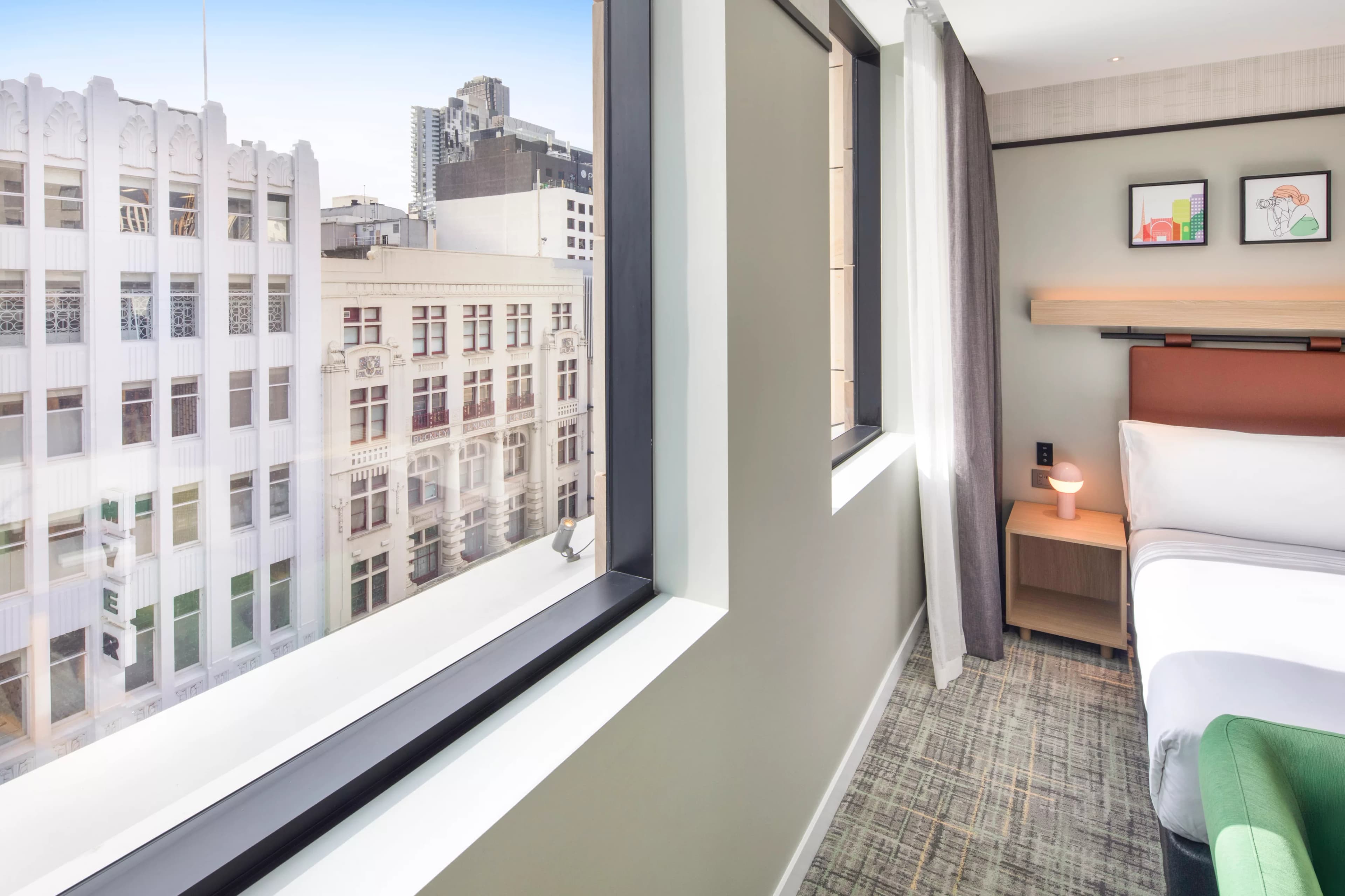 Holiday Inn Melbourne Bourke Street Mall — 71