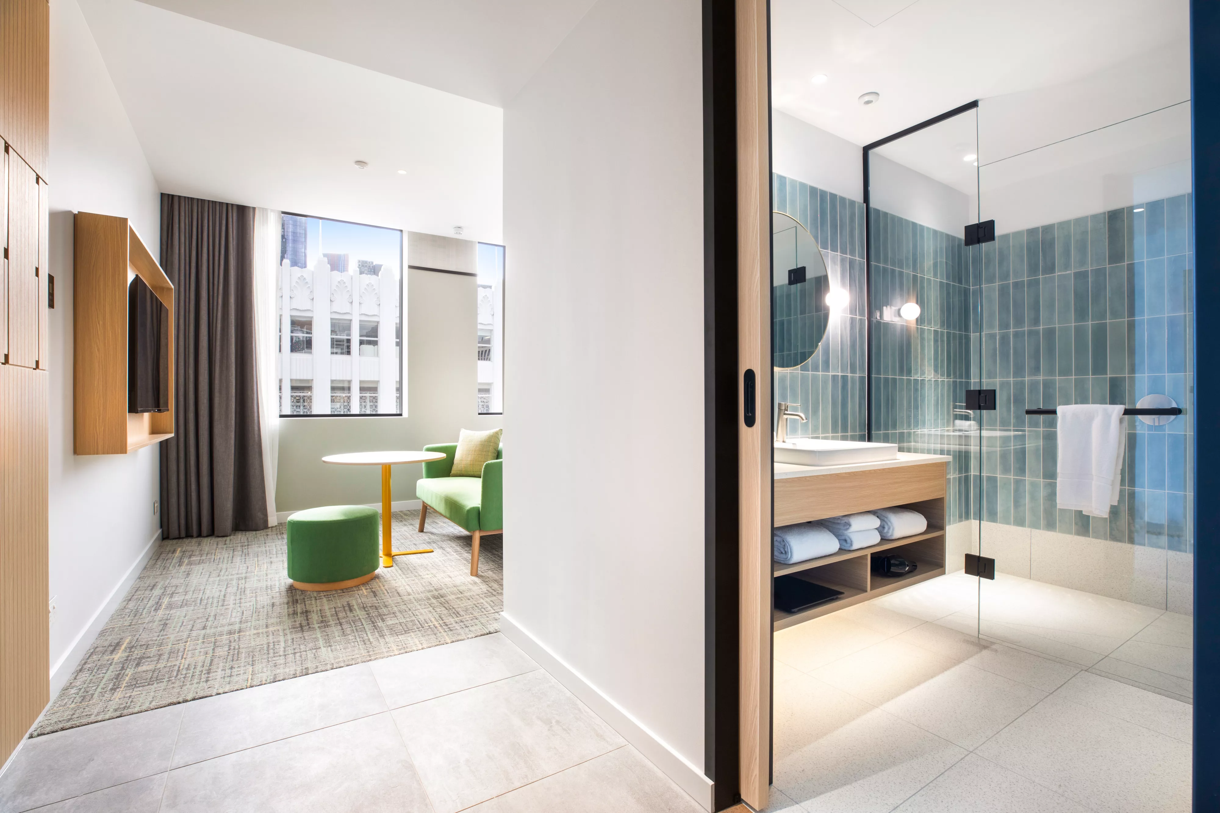 Holiday Inn Melbourne Bourke Street Mall — 72