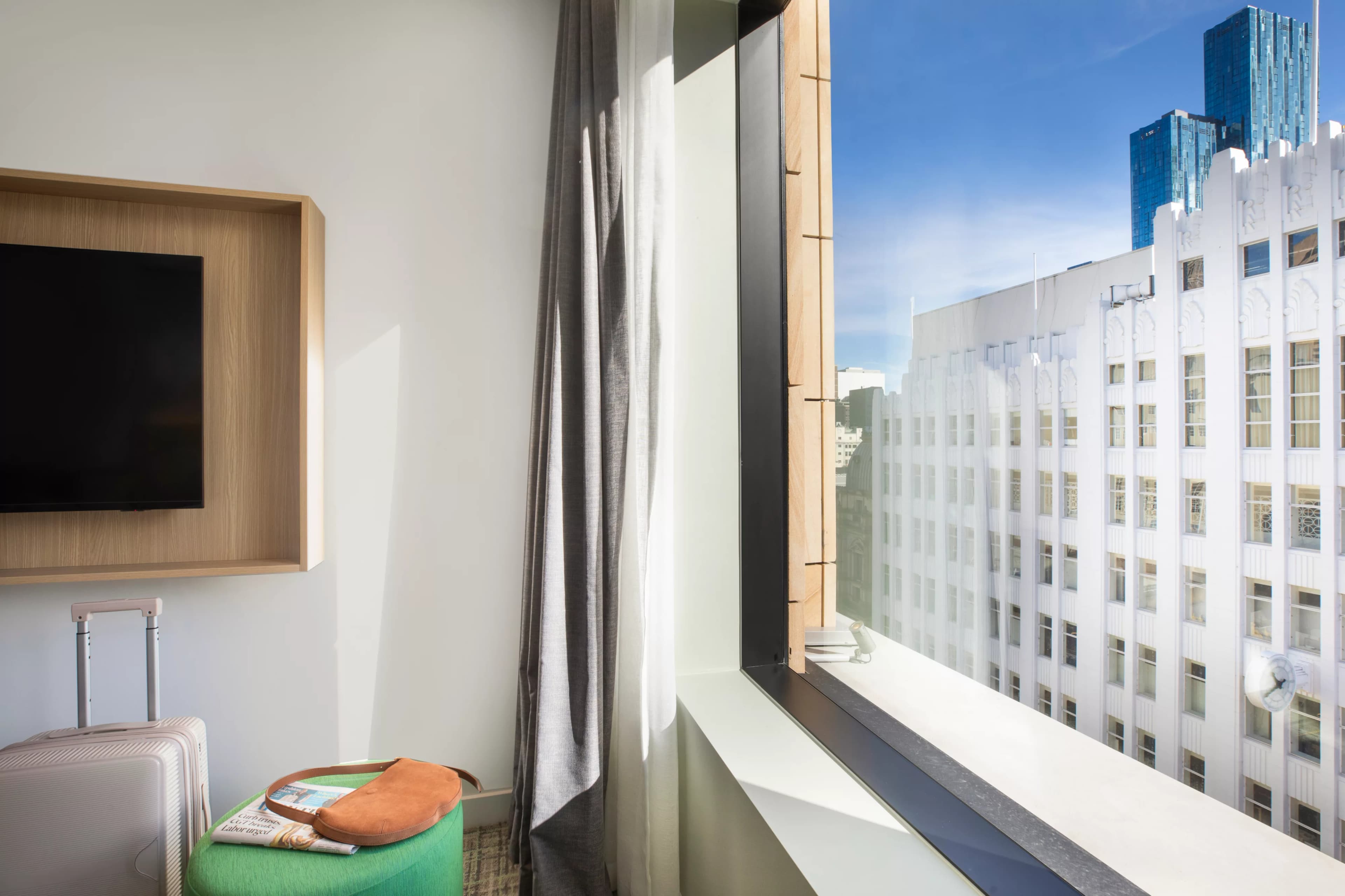 Holiday Inn Melbourne Bourke Street Mall — 80