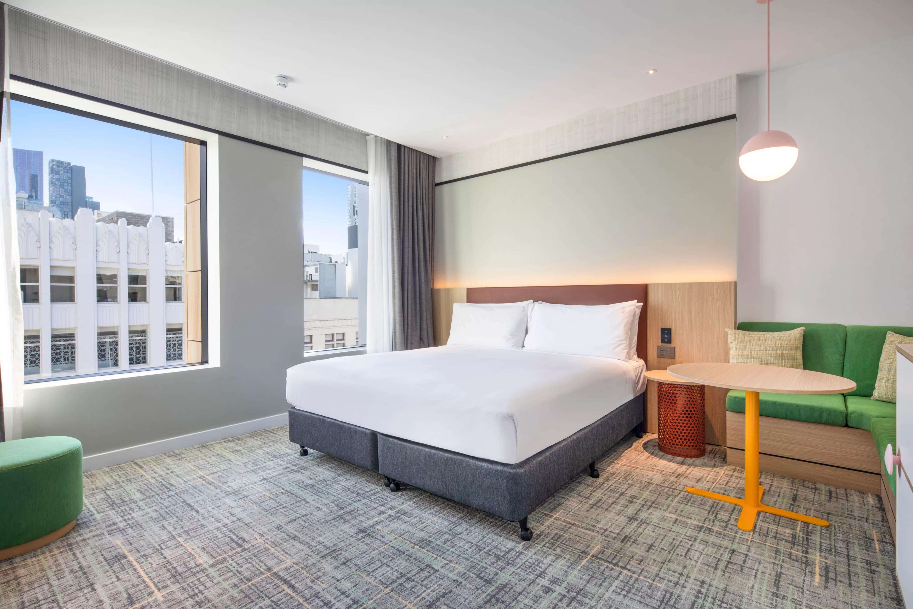 Holiday Inn Melbourne Bourke Street Mall — 78