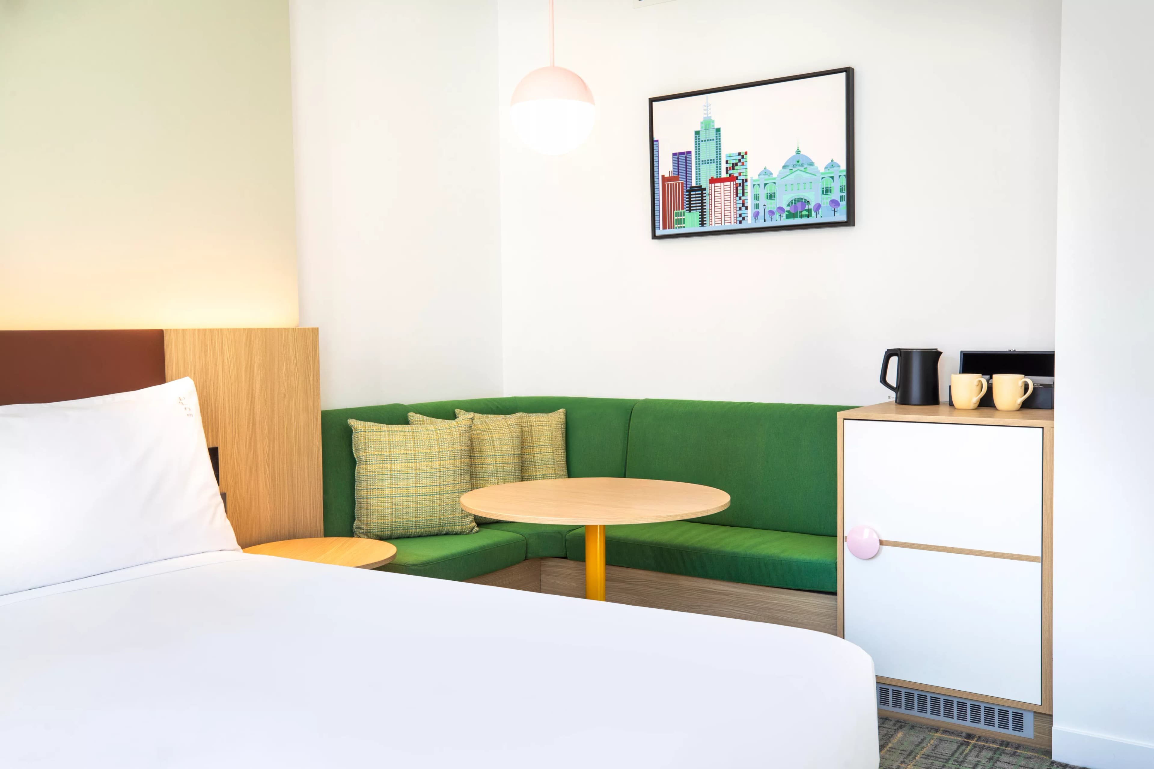 Holiday Inn Melbourne Bourke Street Mall — 79