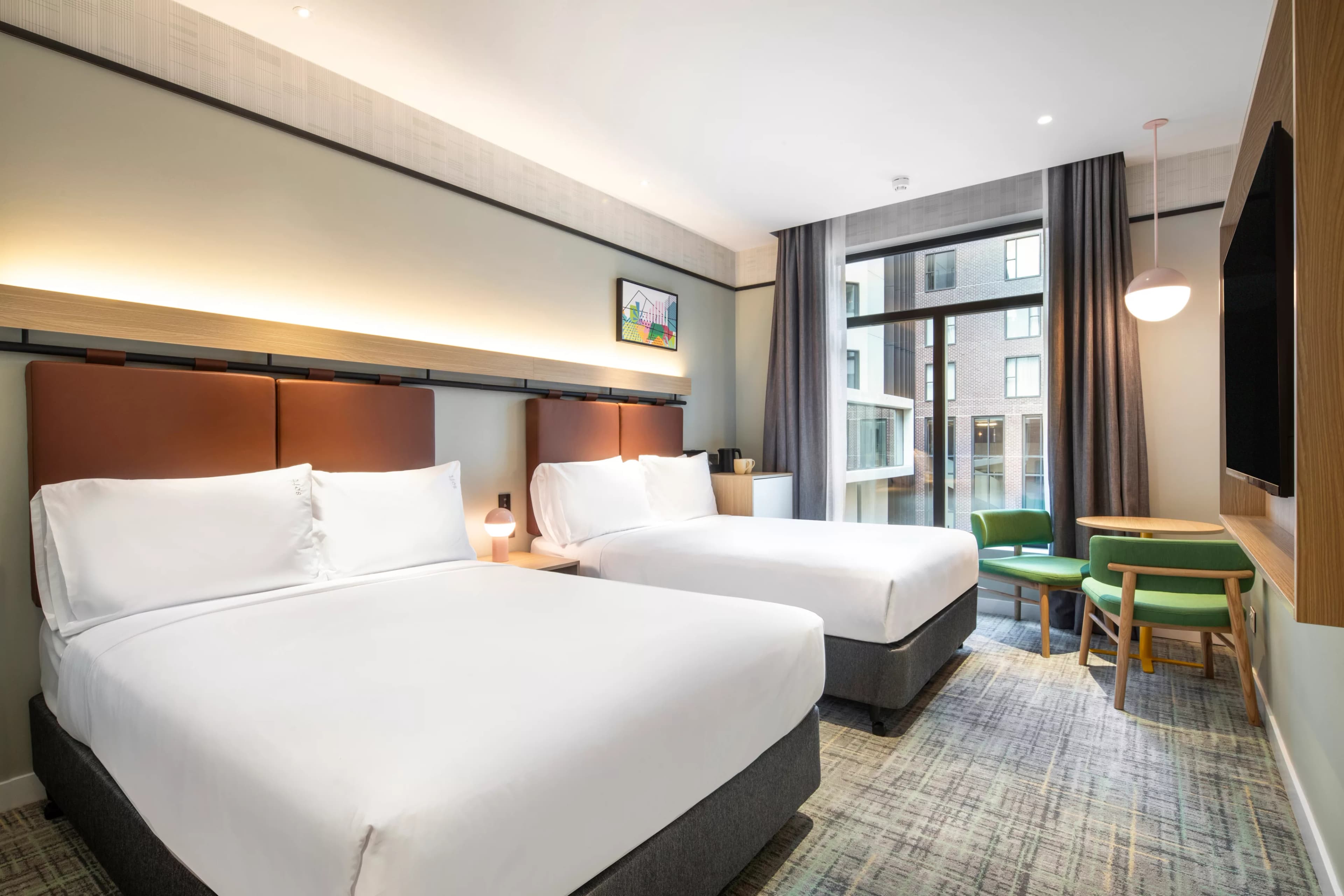 Holiday Inn Melbourne Bourke Street Mall — 7
