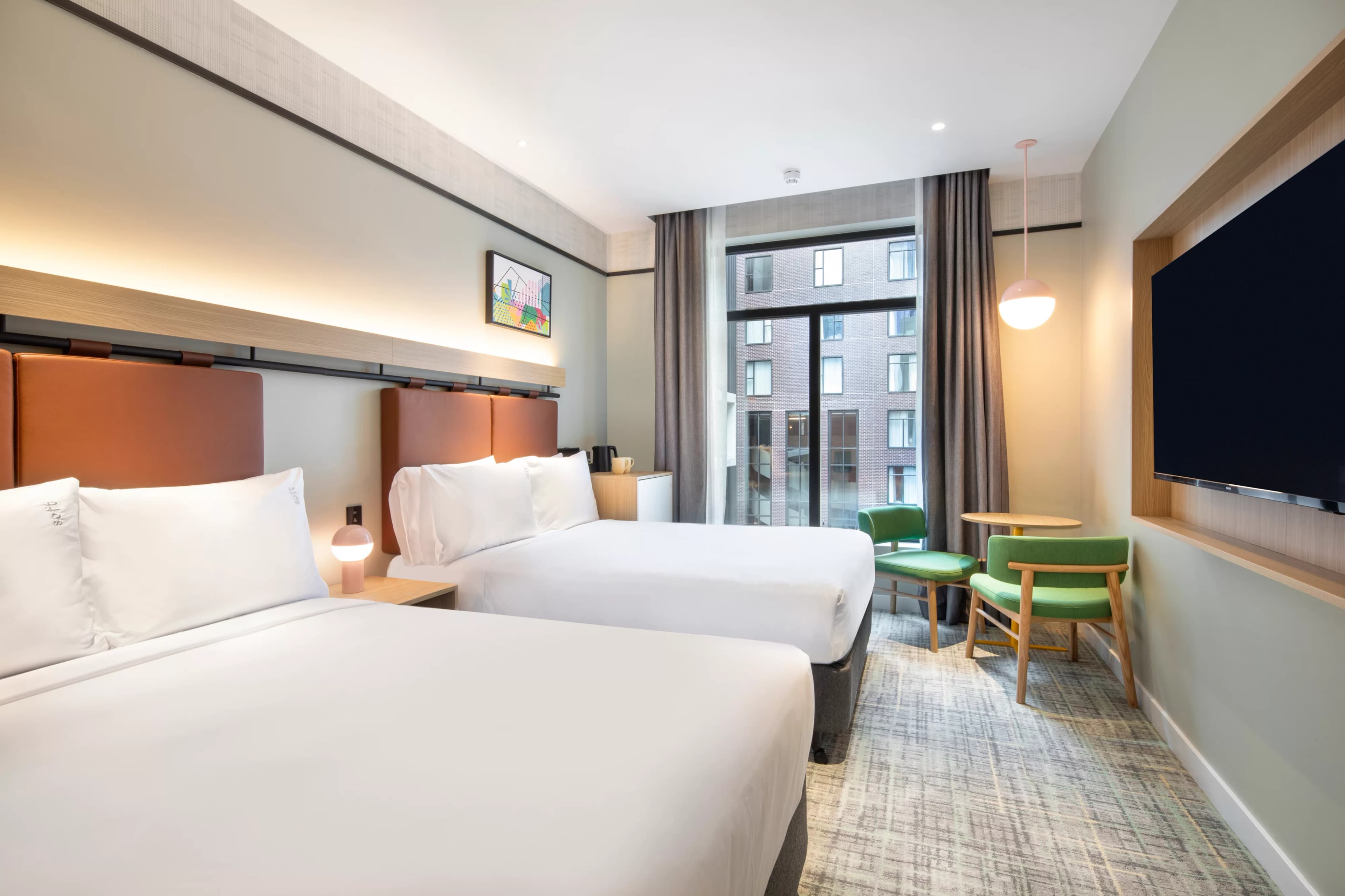 Holiday Inn Melbourne Bourke Street Mall — 11