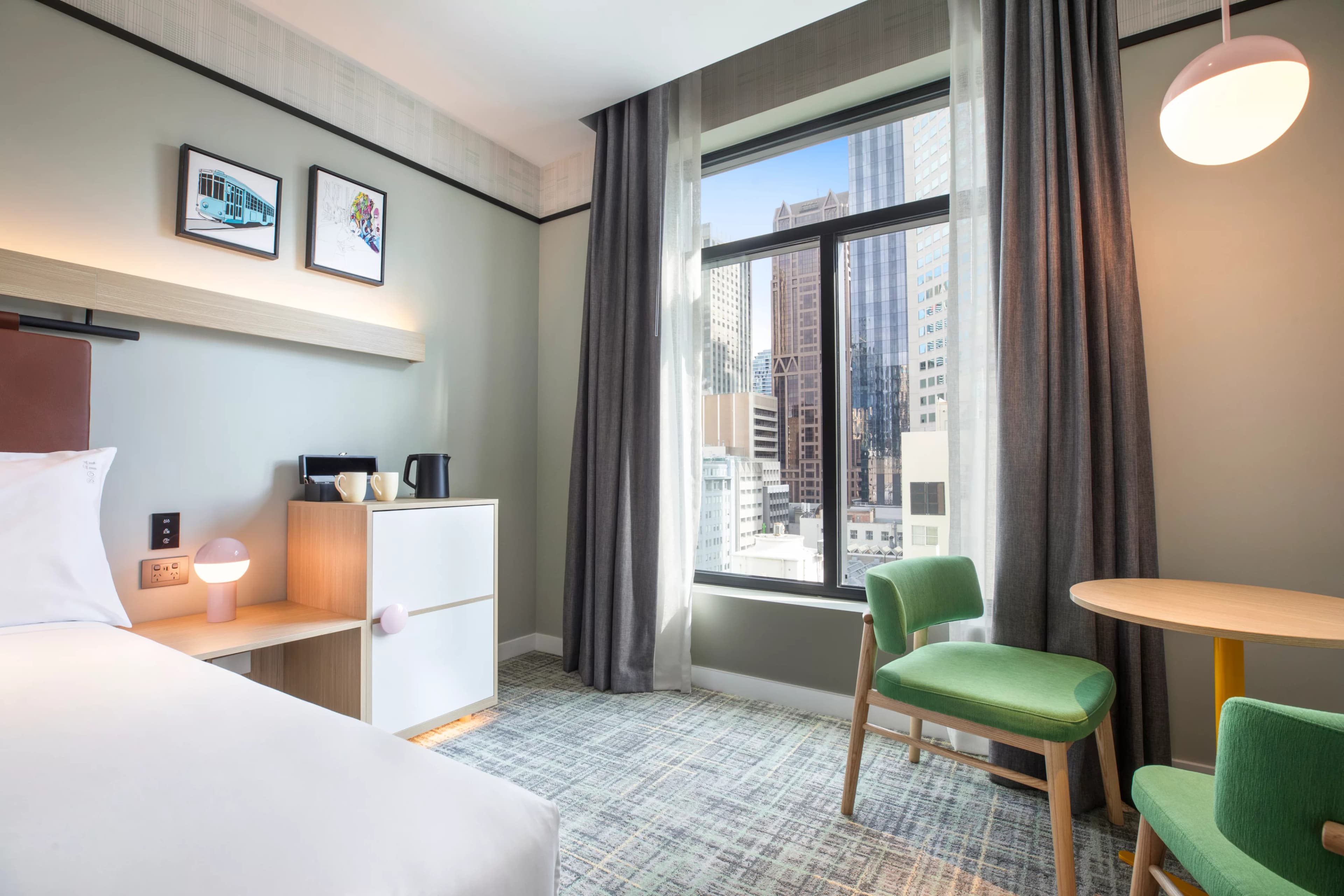 Holiday Inn Melbourne Bourke Street Mall — 52